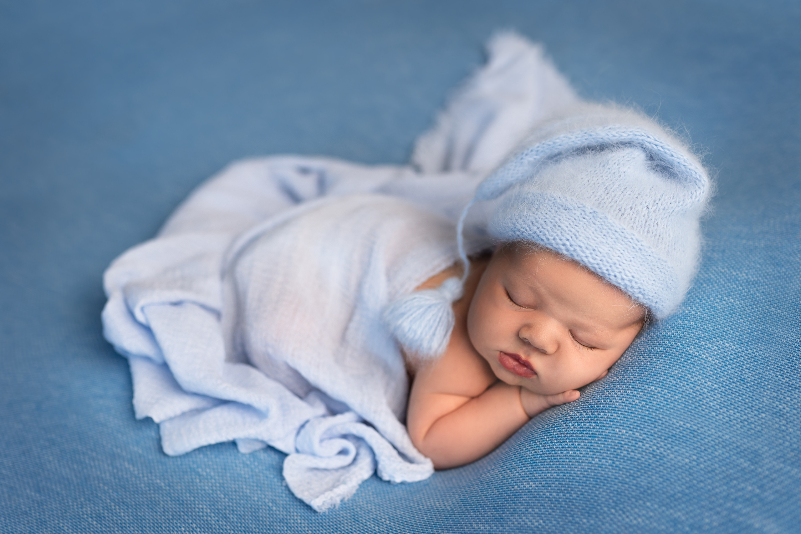 Фотосессия новорожденных в Видном. Фотограф новорожденных Москва, Домодедово