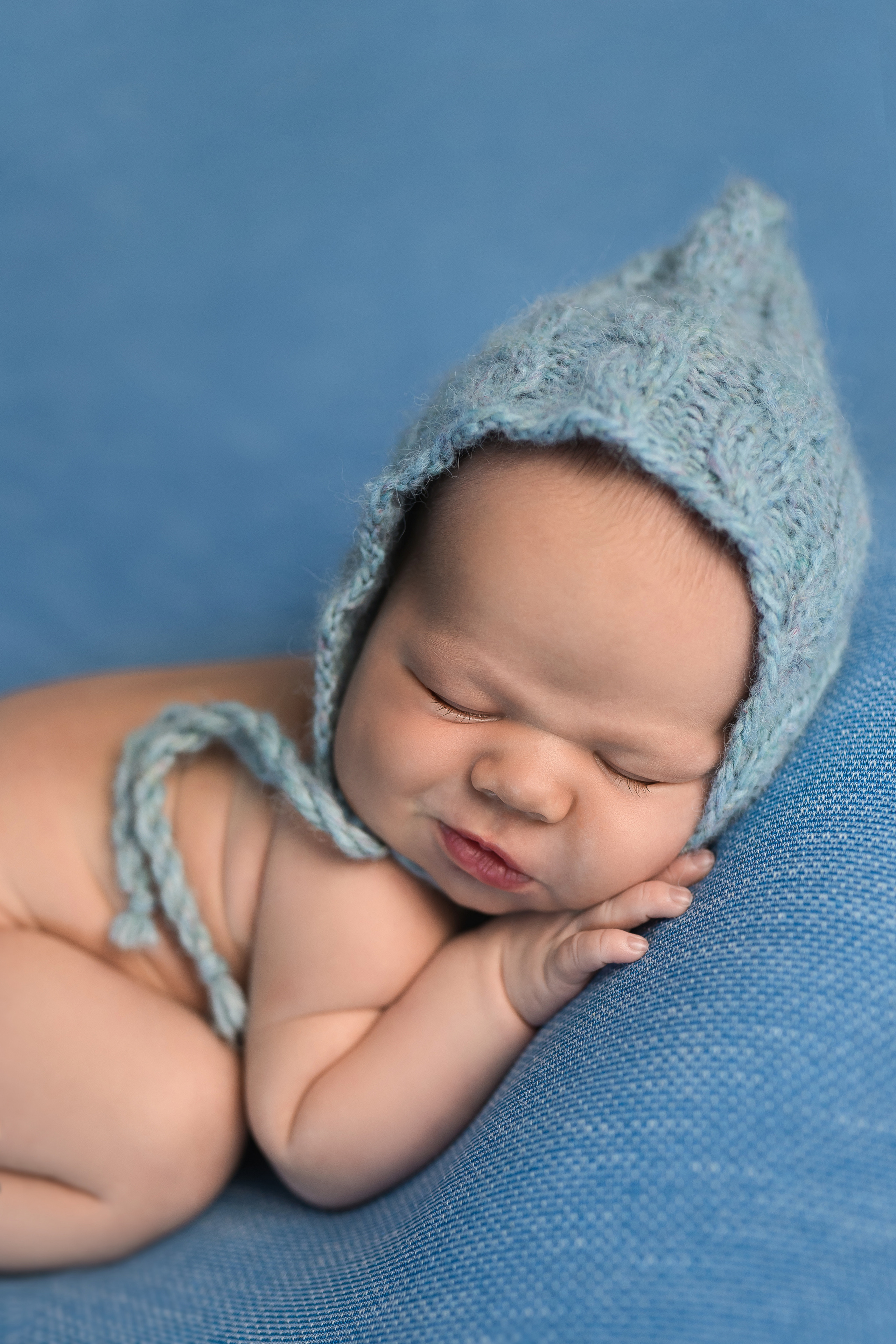 Даниил 11 дней. Фотограф новорожденных Москва, Домодедово