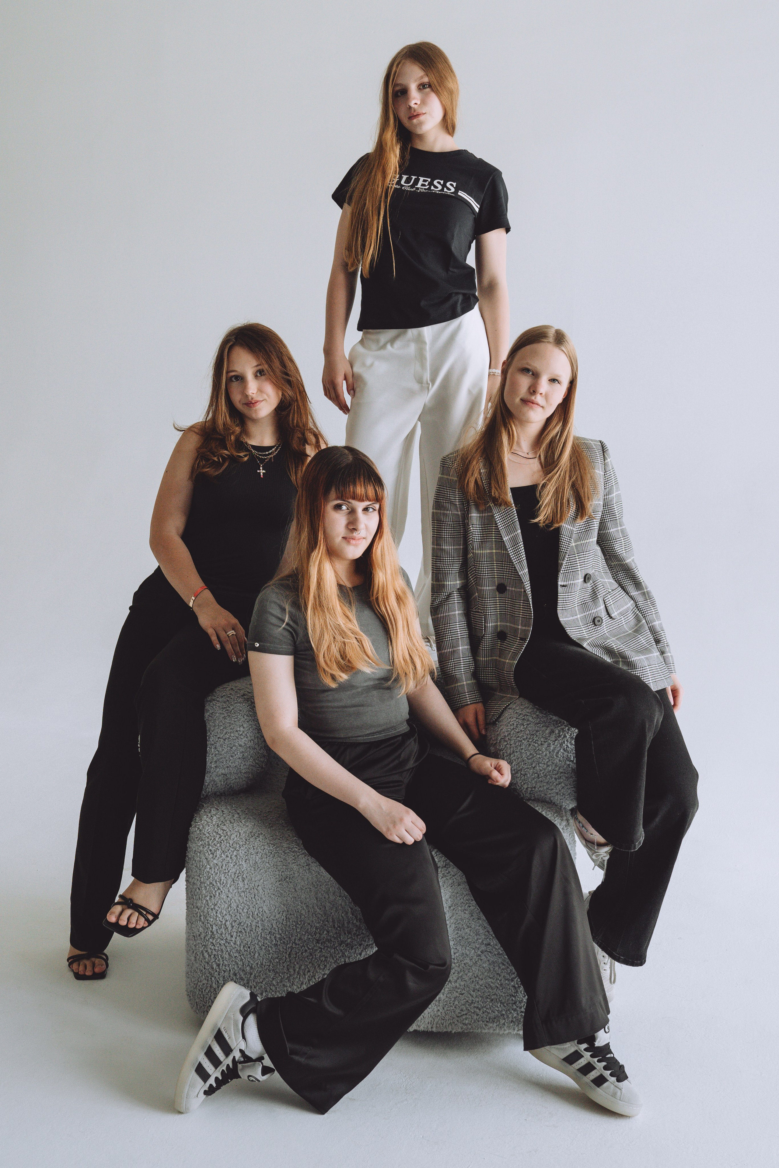 9 МЕДИЦИНСКИЙ КЛАСС. Семейный и детский фотограф Анна Бренч