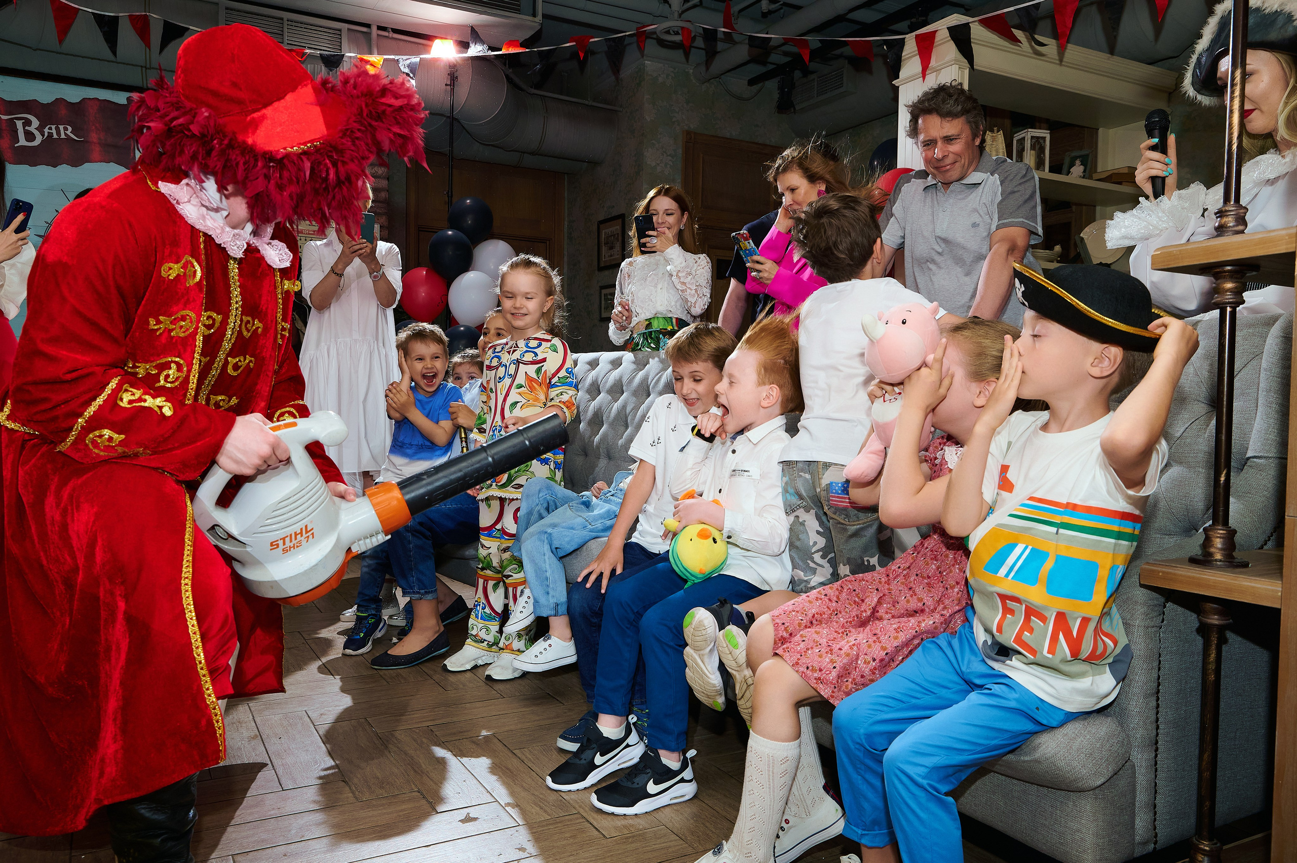 День Рождения Артемия. Goganaft.ru — Репортажный фотограф в Москве Георгий Коненков