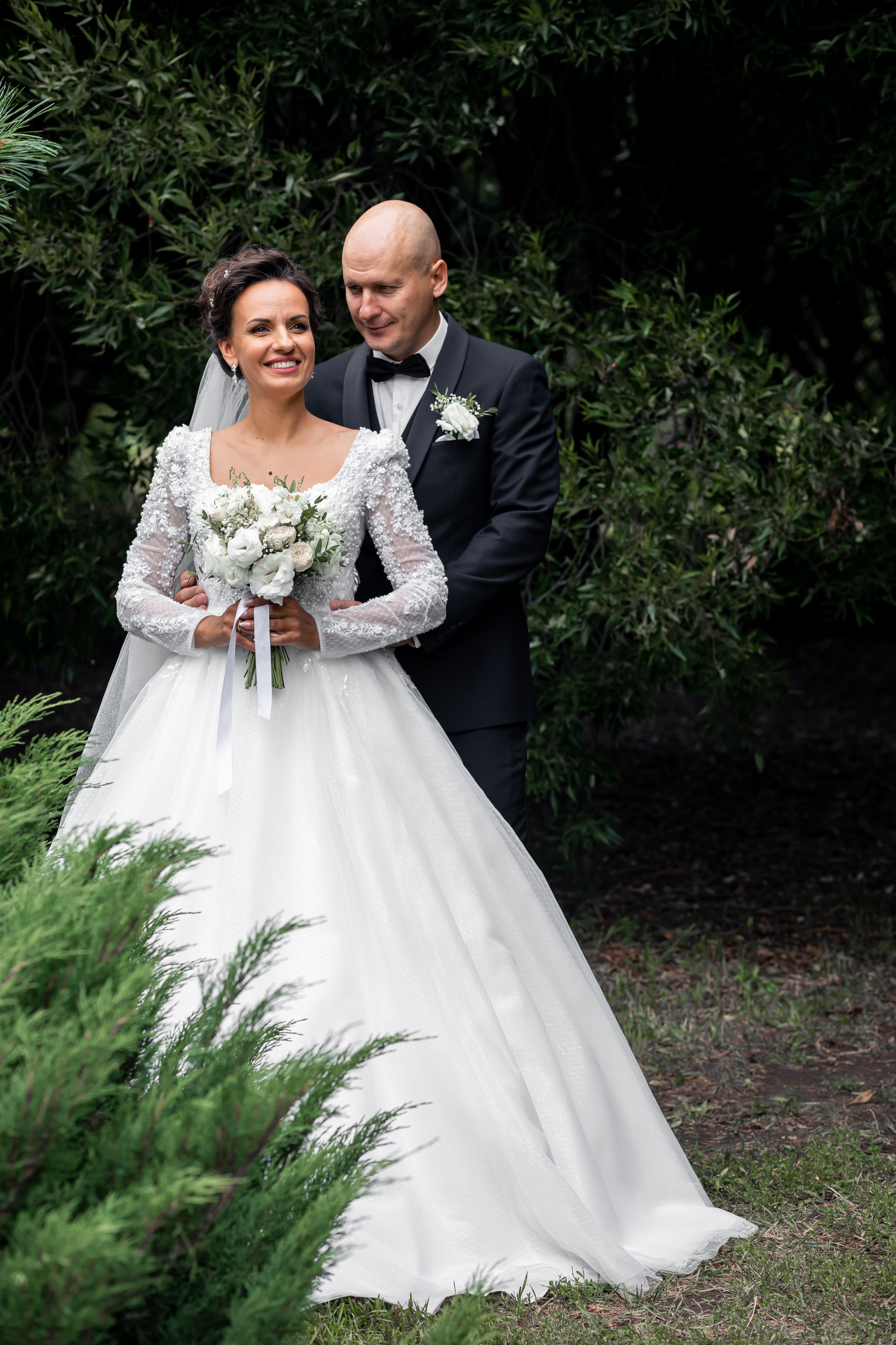 Сергей & Мария 12.08.2023. Мария Беккер - фотограф: свадебный, семейный, детский