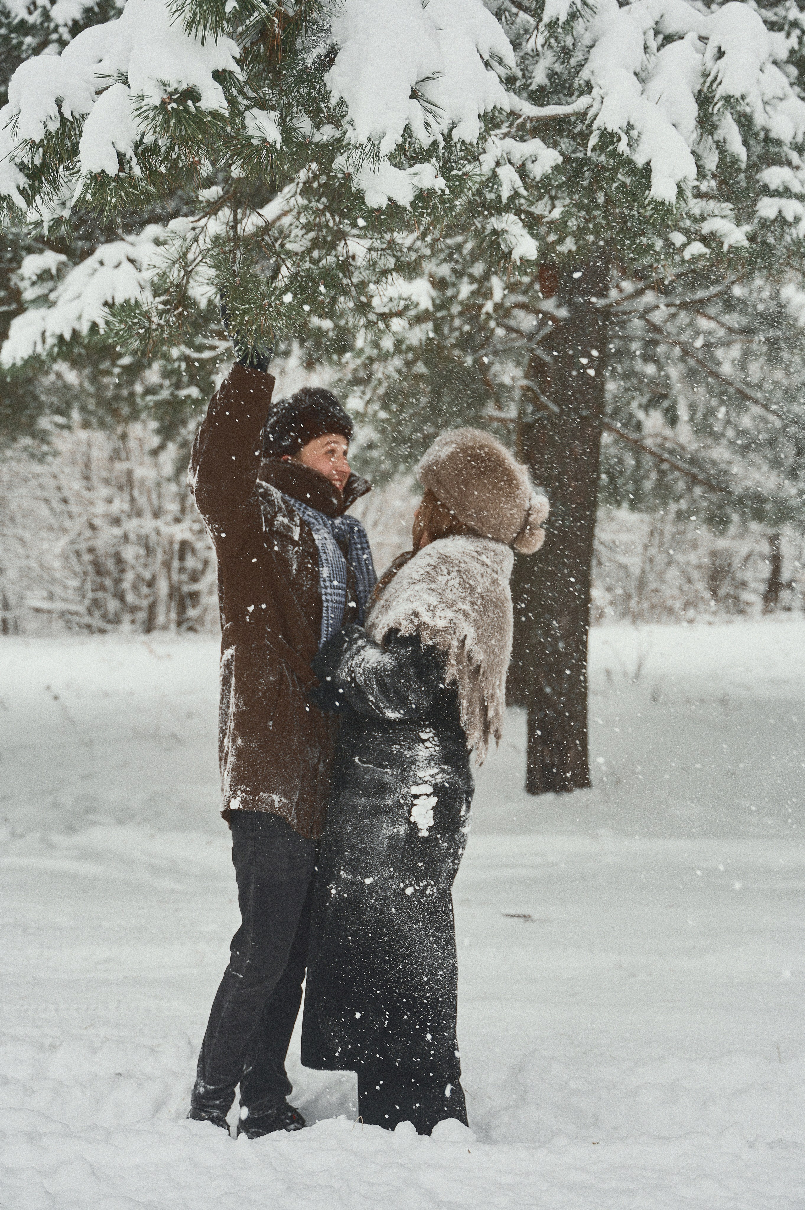 Валентина и Антон. Свадебный и портретный фотограф в Брянске Скепская Лилия