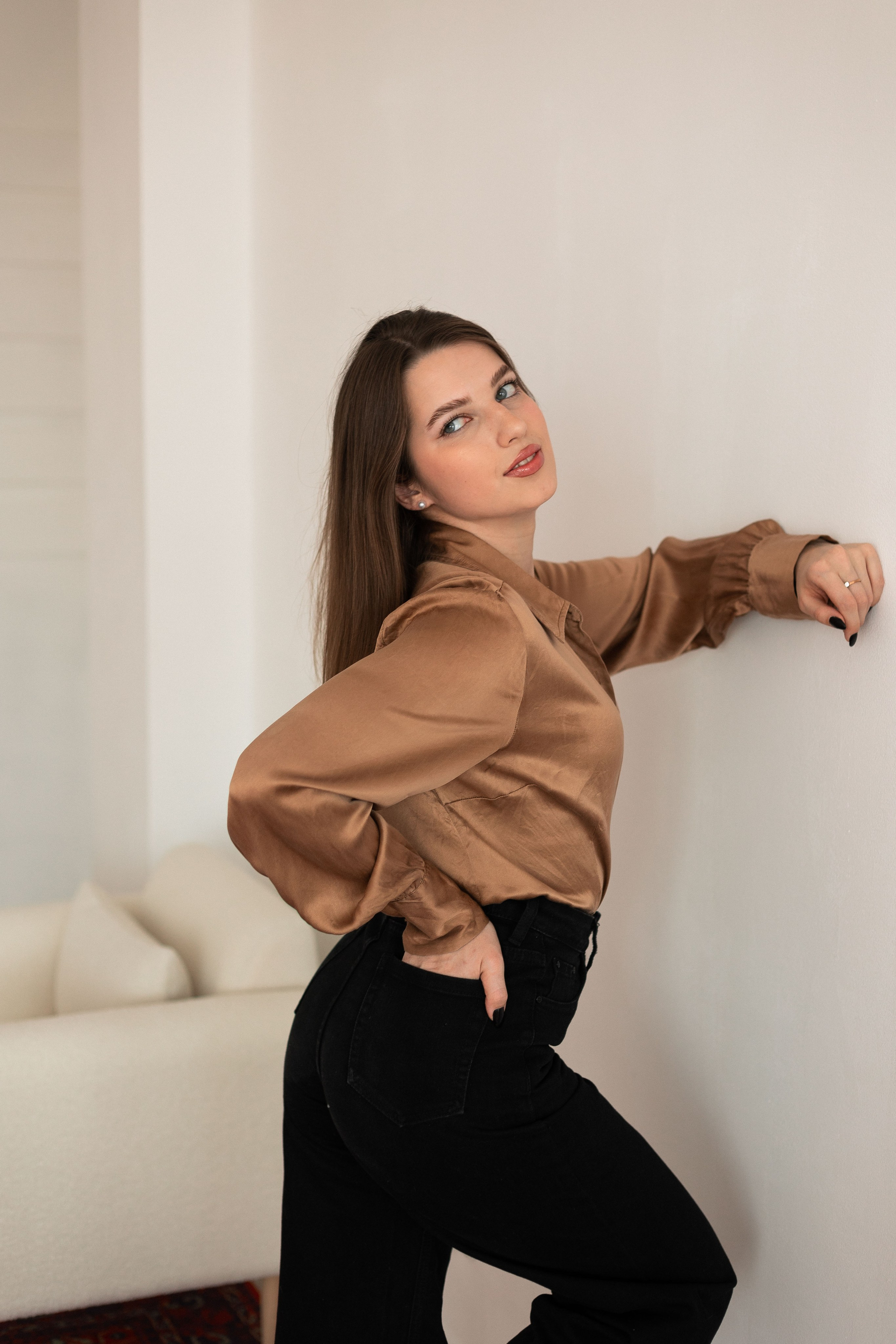 Анжелика. Семейный фотограф в Севастополе и Симферополе Александра Чистякова