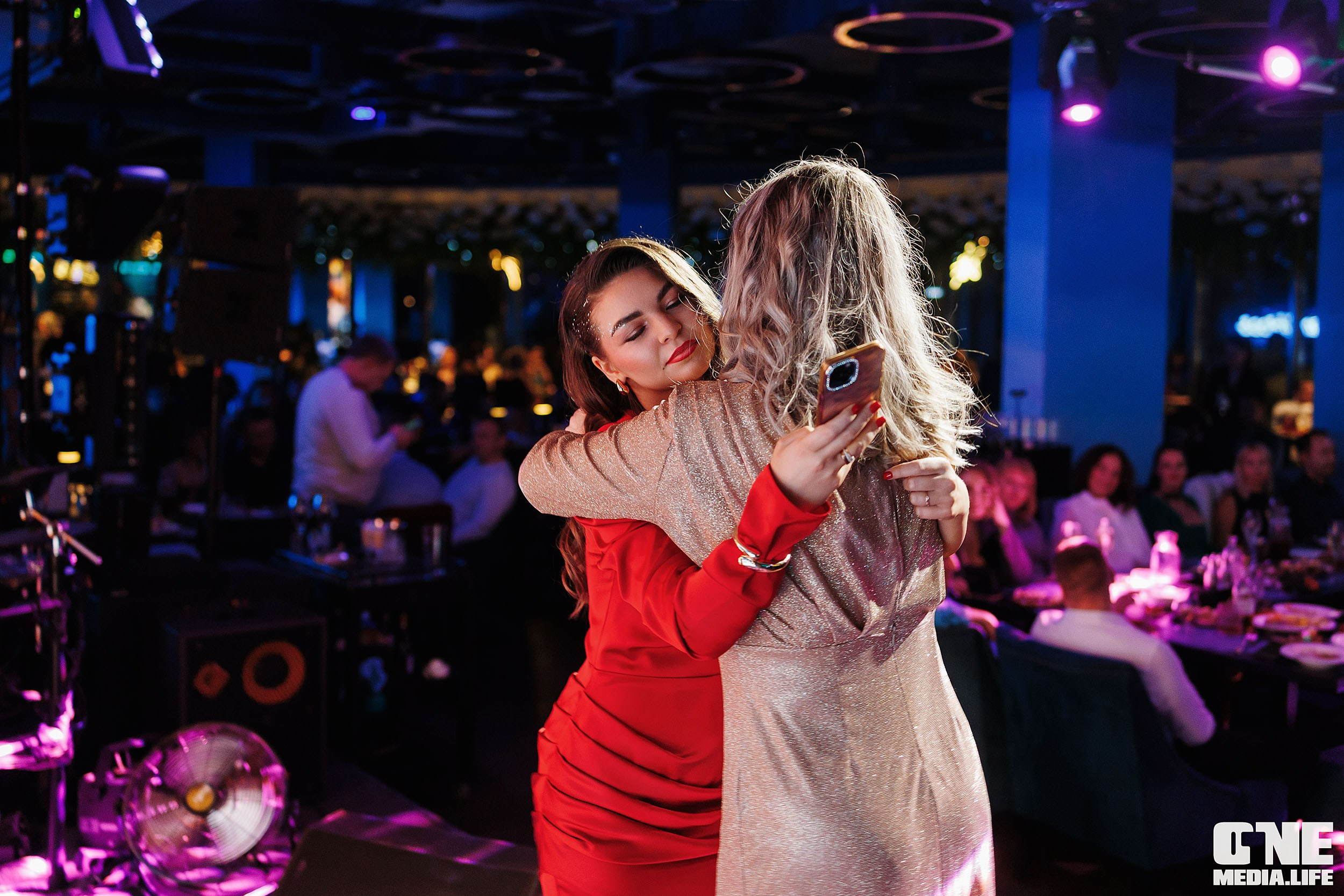 Фоторепортаж из Океана. One Media Life: фоторепортажи, фотоотчеты с мероприятий и заведений