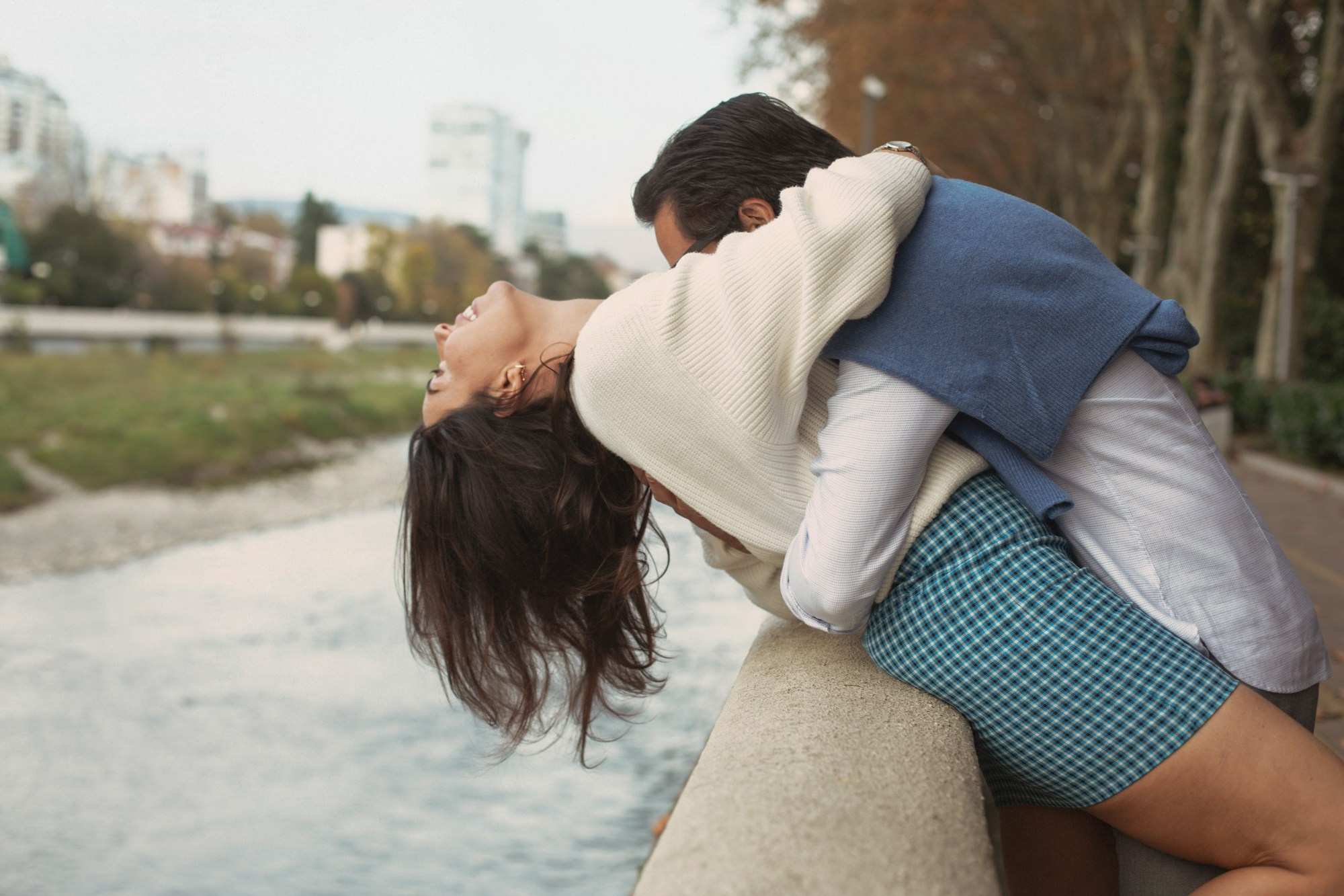 Love Story Марии и Николаса. Репортажный и постановочный Наталья Санникова