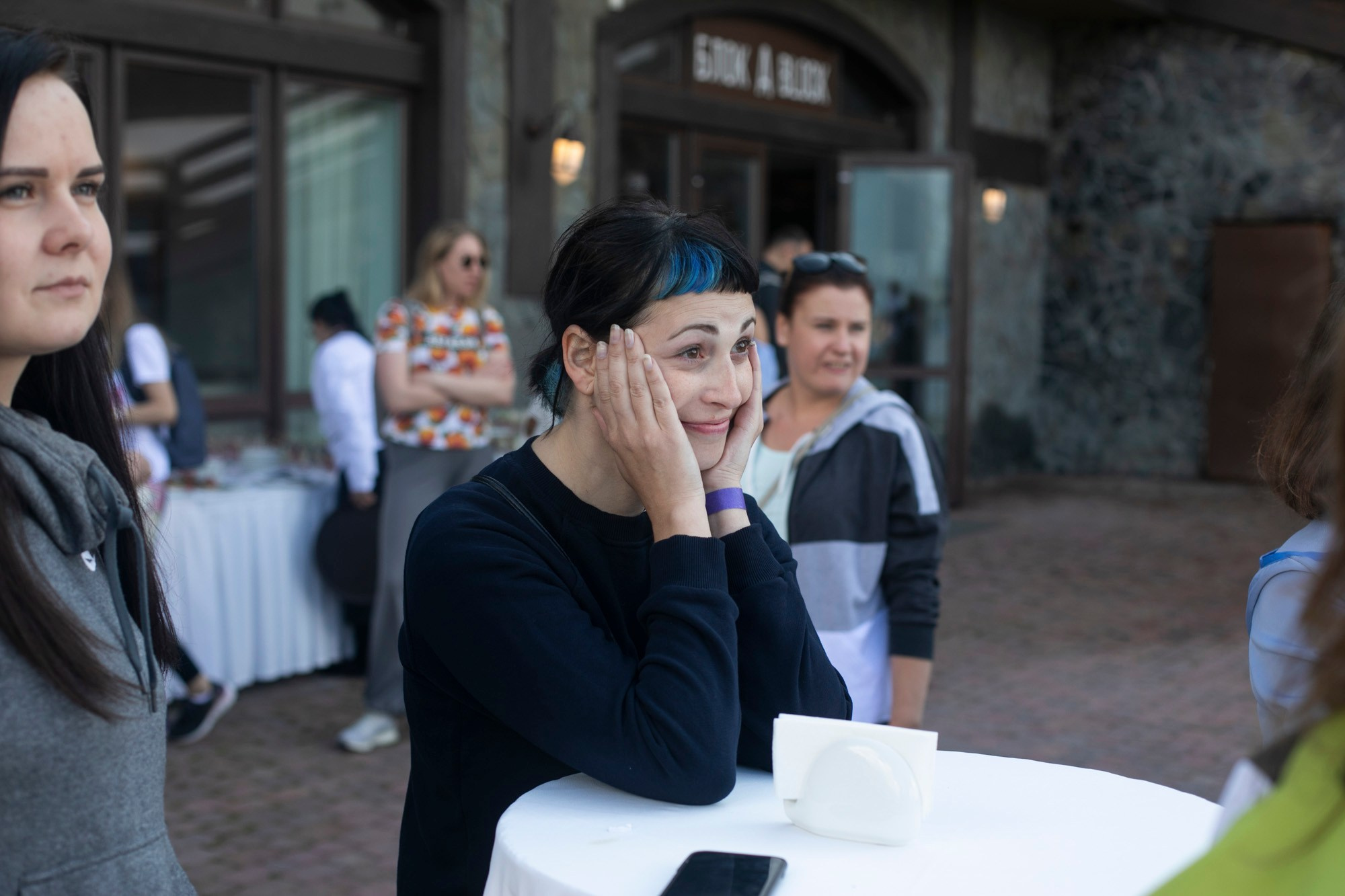 Gazprom team building. Репортажный и постановочный Наталья Санникова