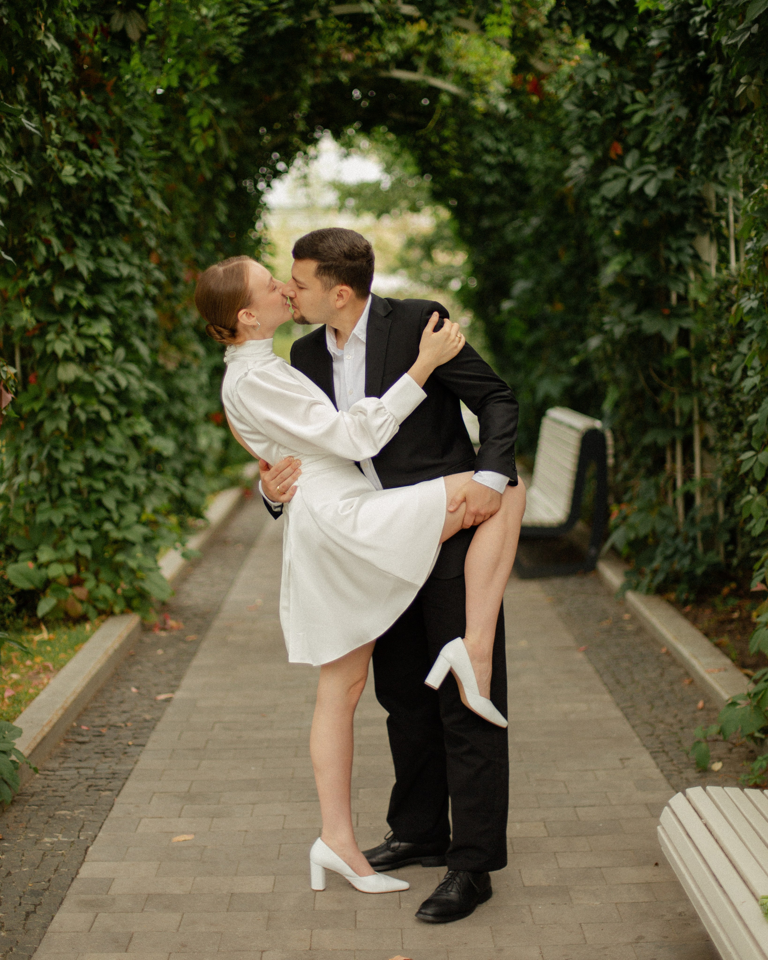 Анастасия и Илья. Фотограф в Москве — Евгения Прокопенко