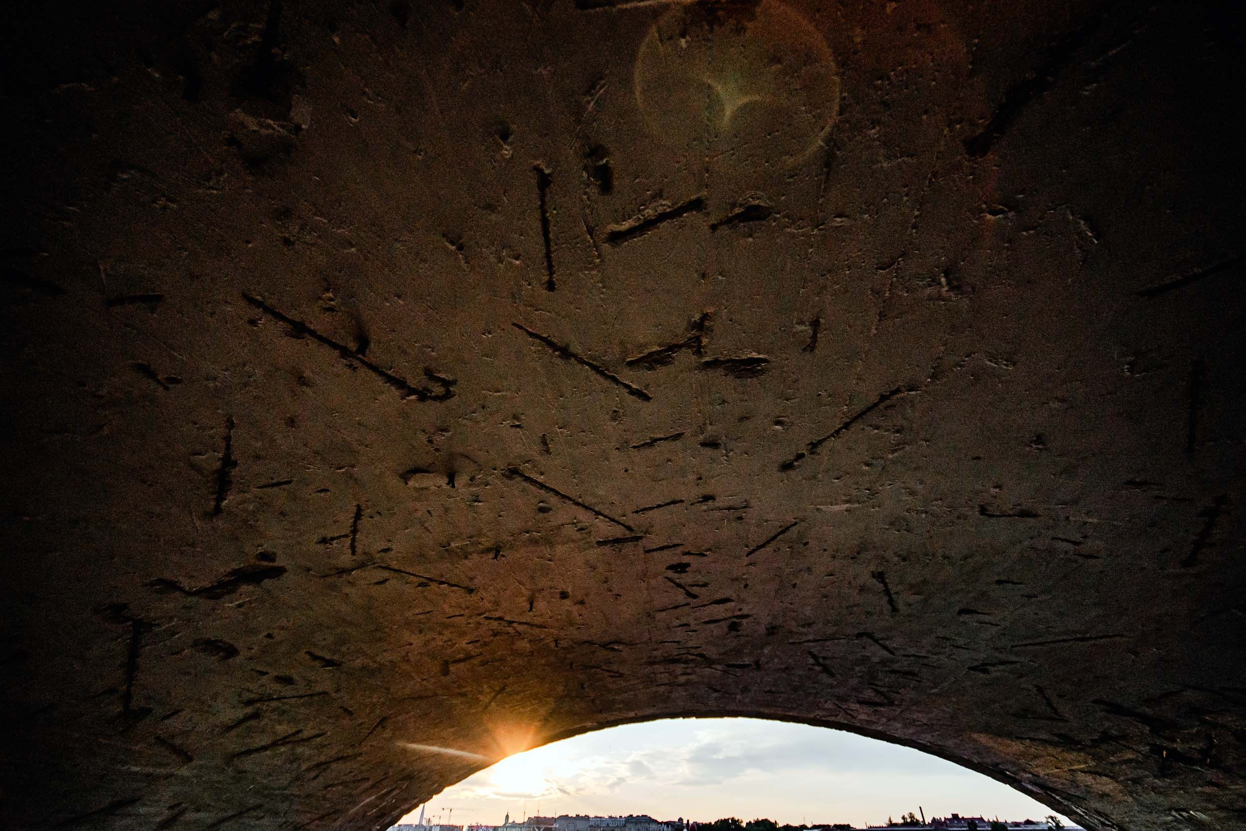 Saint Petersburg. The Andris