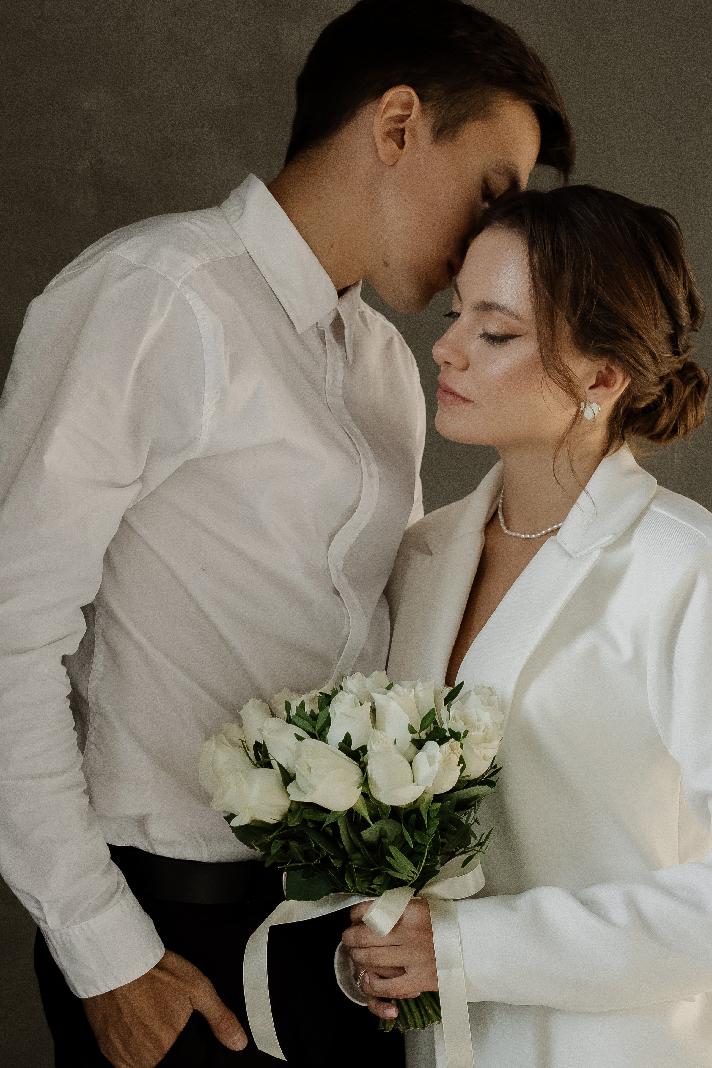 Лена и Илья. Свадебный фотограф Челябинск Полина Чеботарь