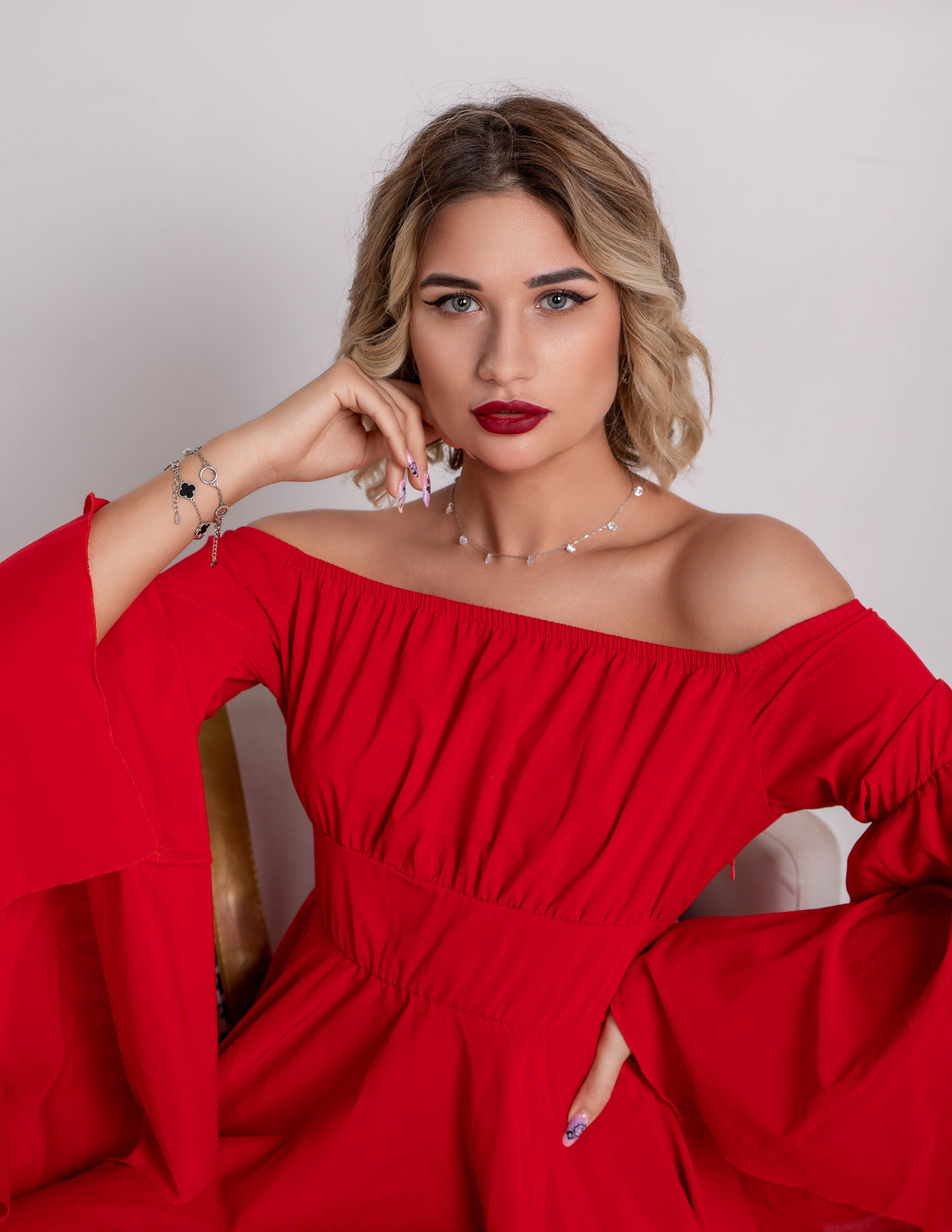 Портреты. Фотограф в Москве Дмитрий Ромашов