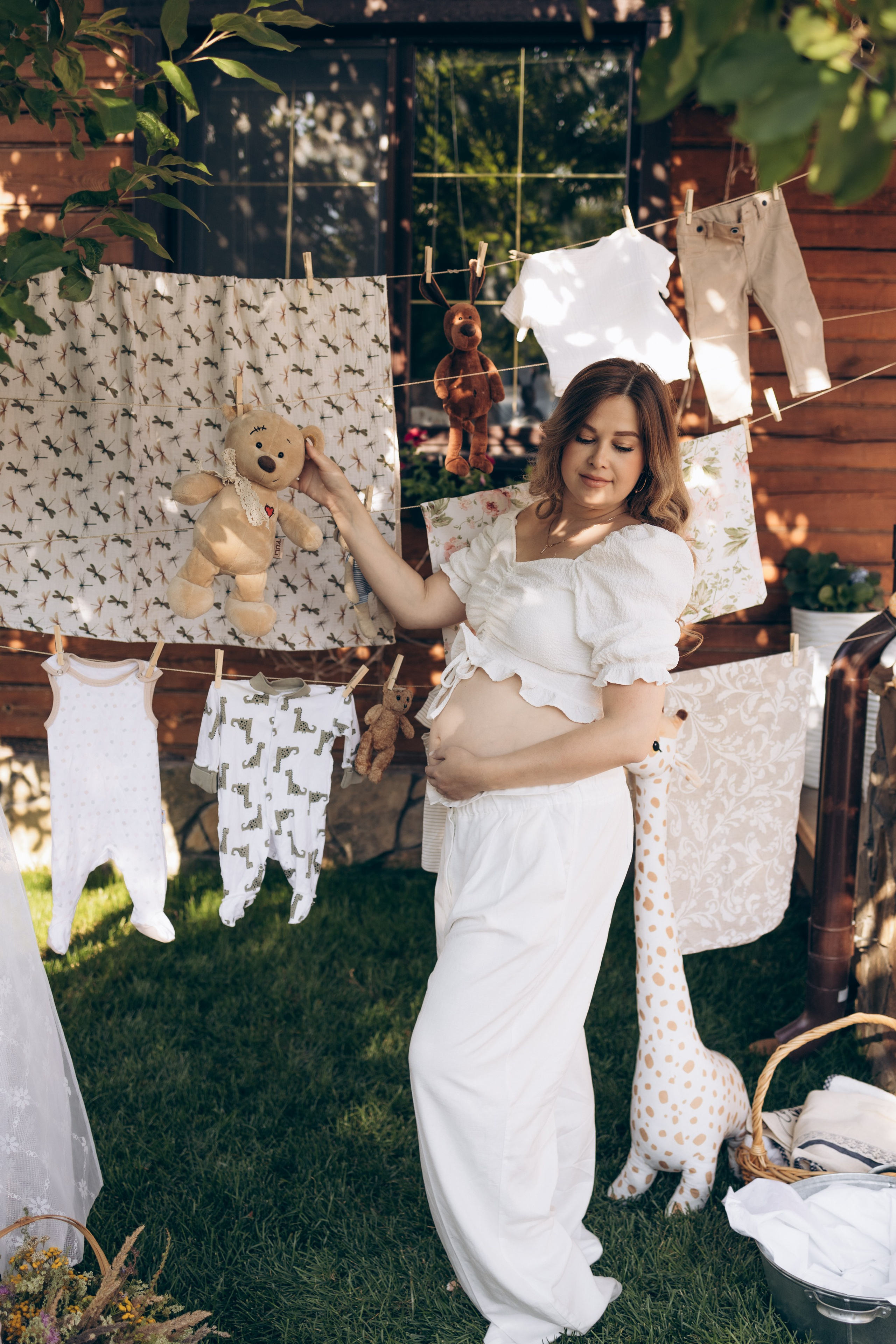 Моя красивая беременность