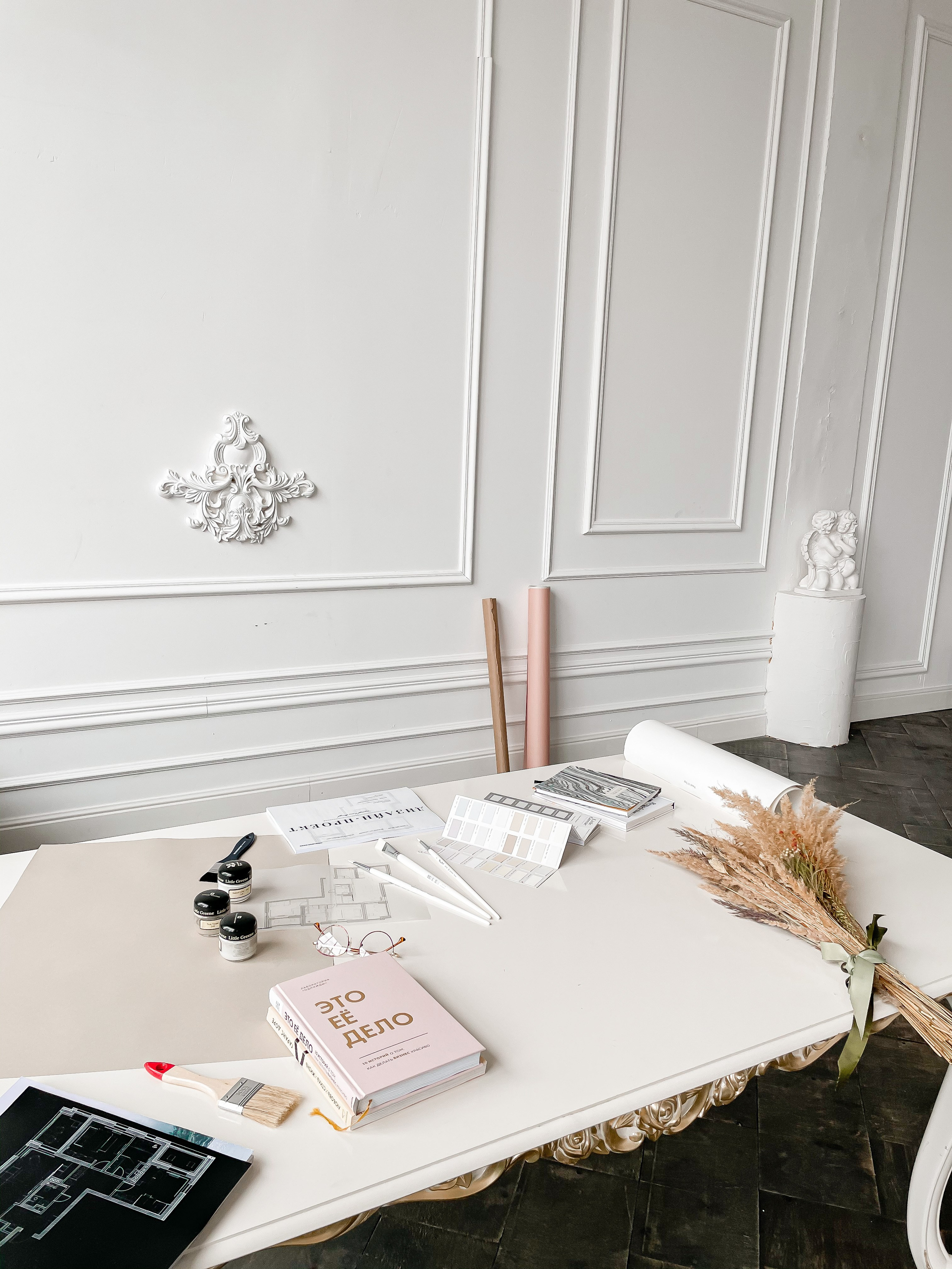 Дизайнер интерьера Елена. Фотограф Шевчик Виктория