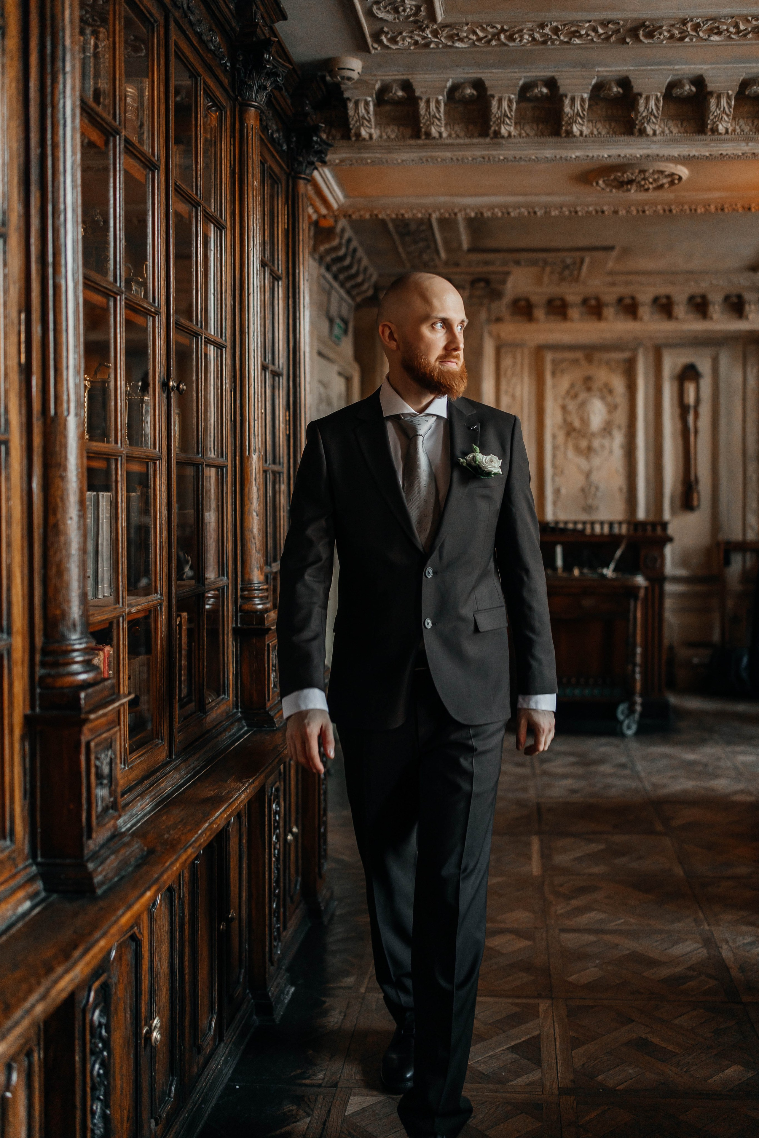 Лолита и Андрей. Профессиональный фотограф