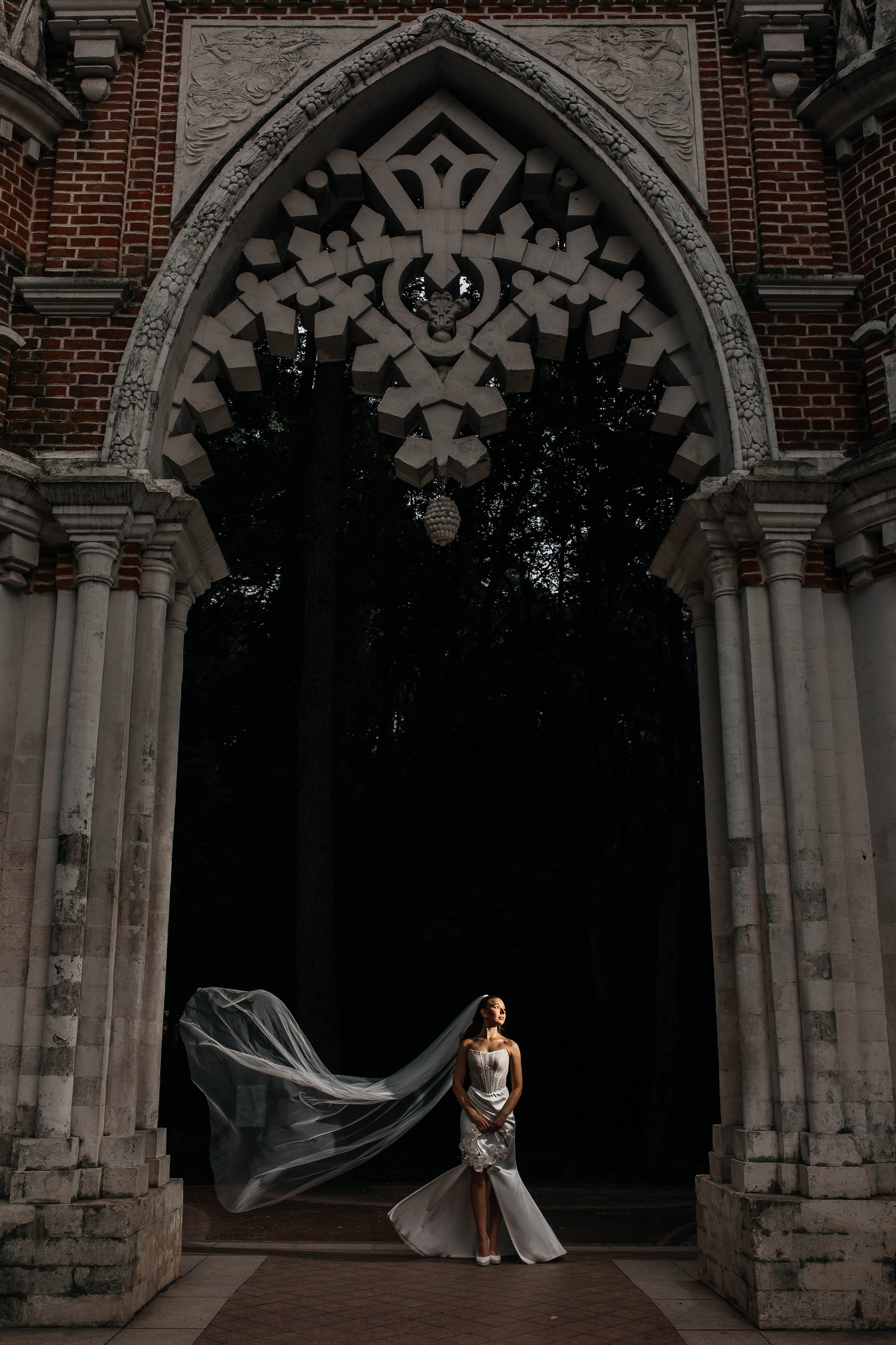 Алексей и Дарья. Профессиональный фотограф