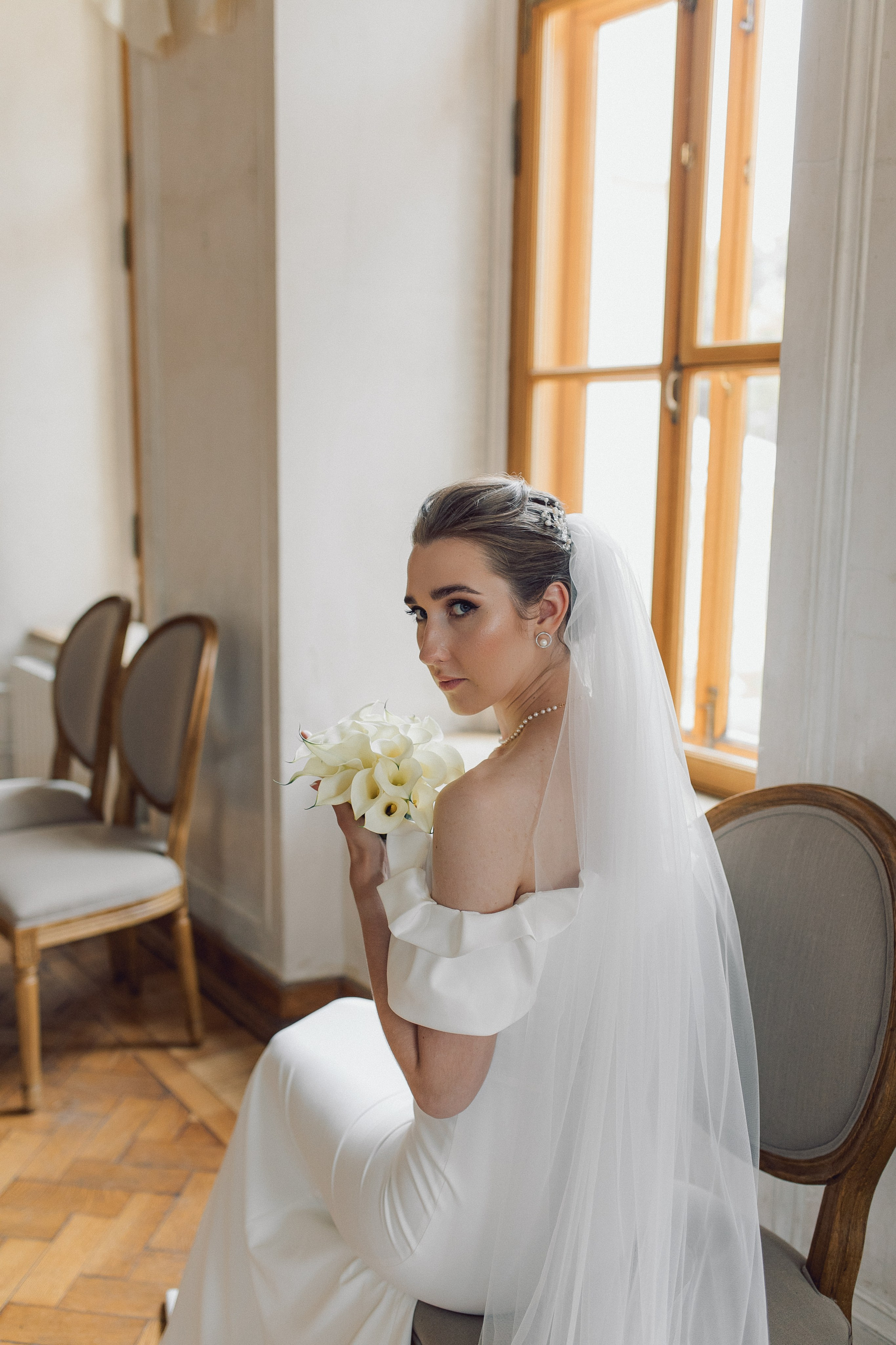 Свадебная фотосессия