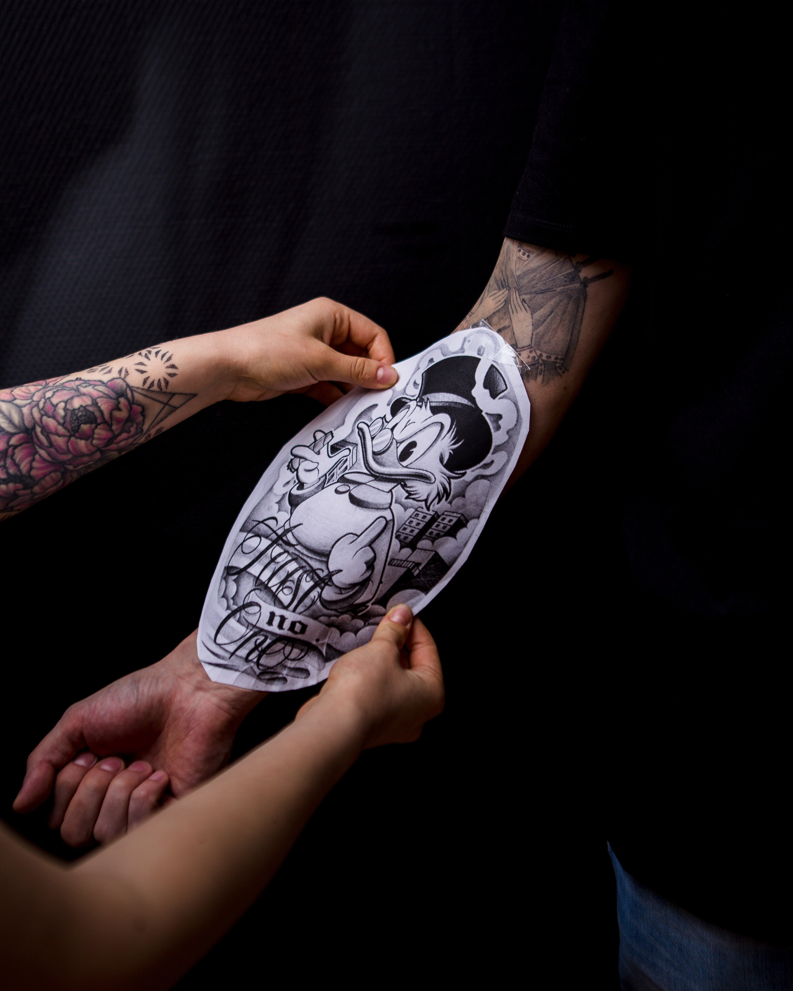 Тату. Контент фотограф, съемка для маркетплейсов, фуд съемка и репортажи в Новосибирске Ралия Галеева