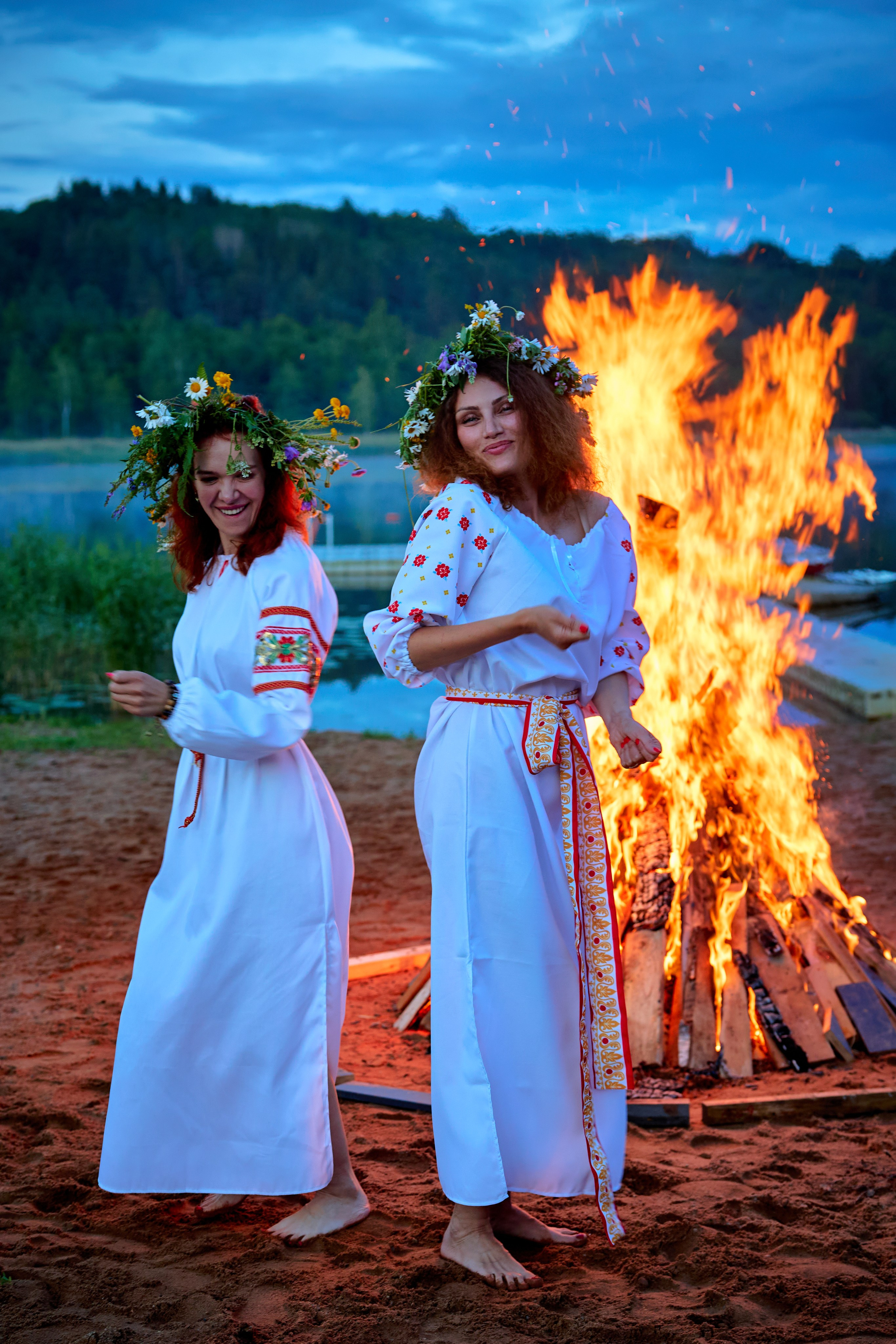 Групповая съемка. Фотограф Люся Воробьева