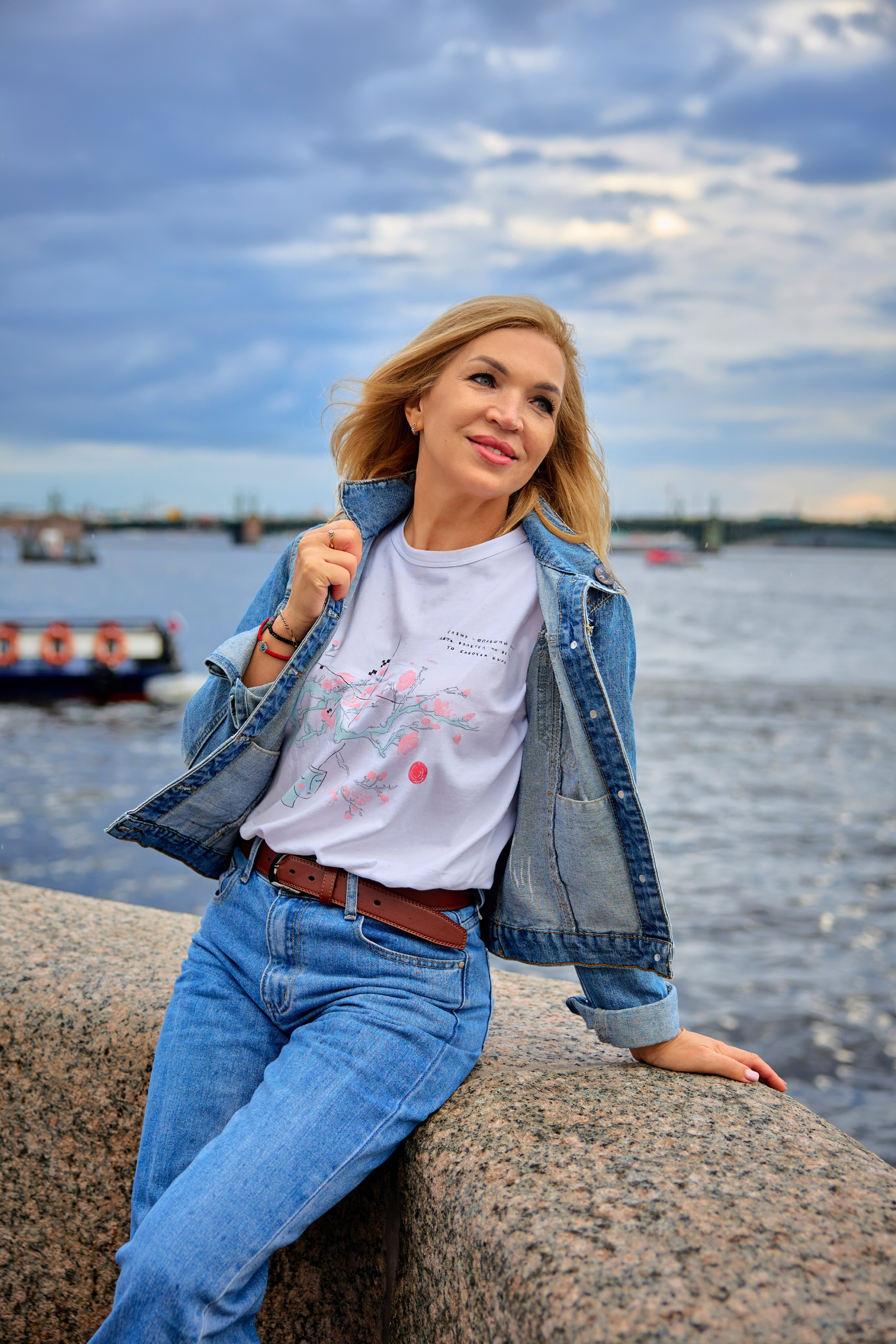 Женский портрет. Елена. Фотограф Люся Воробьева