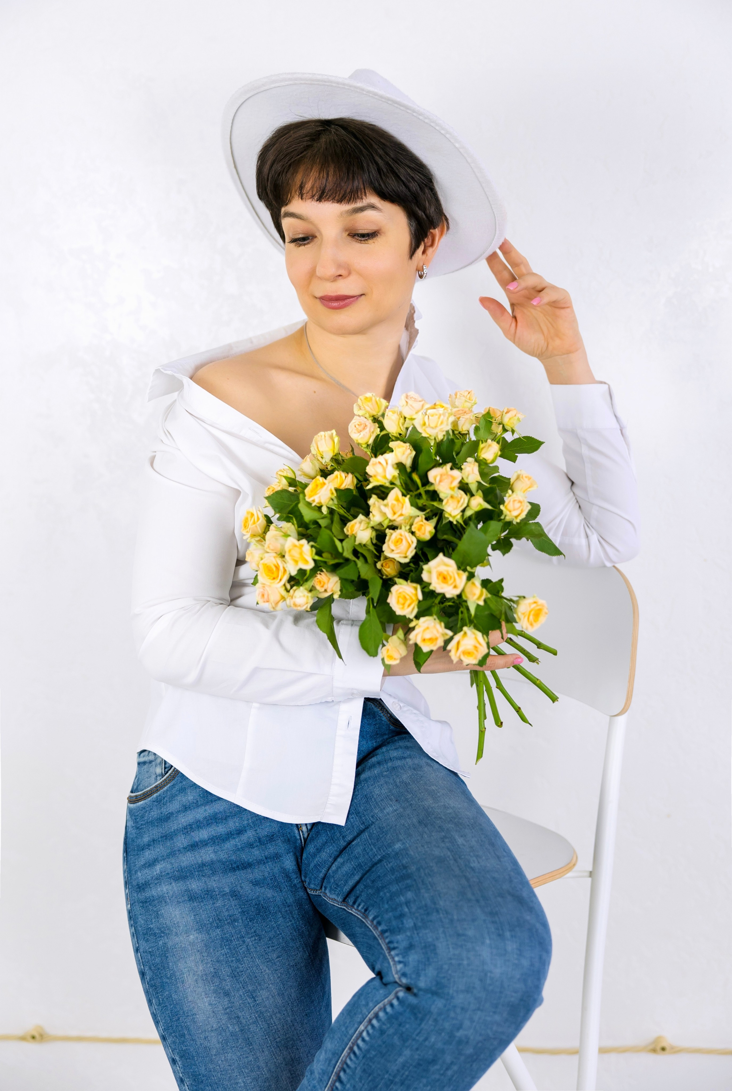 Весенний фотопроект. Фотограф Люся Воробьева