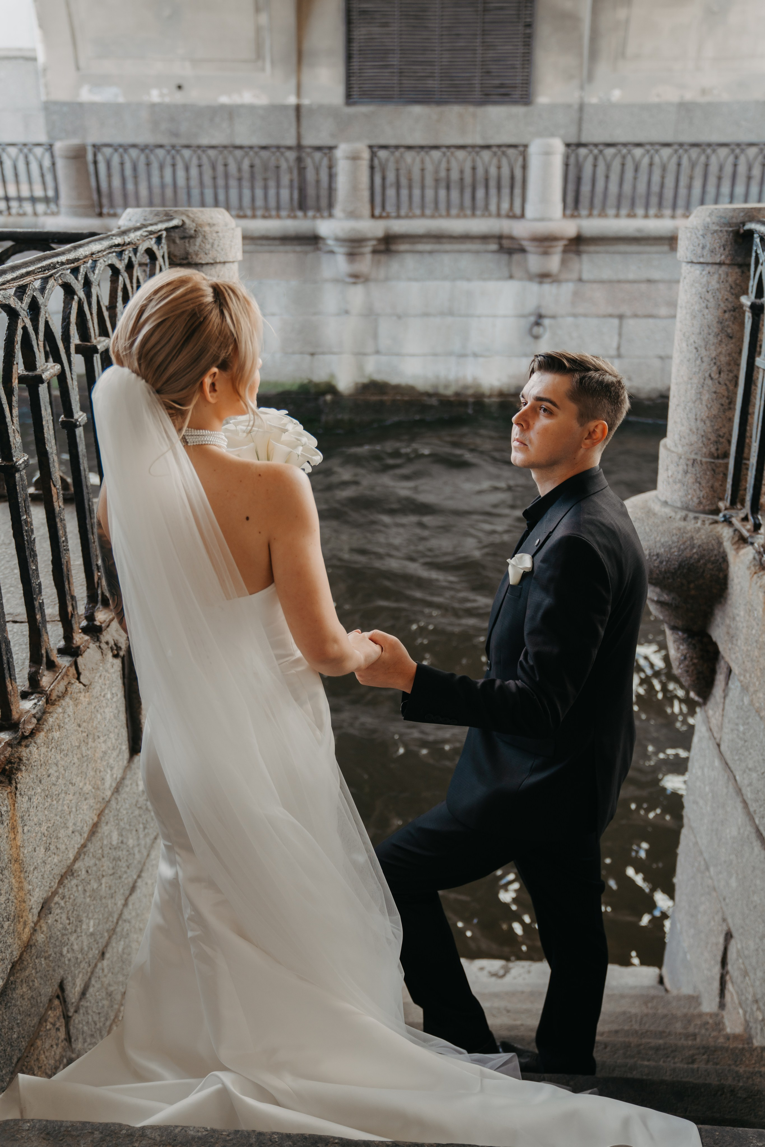 Анастасия и Максим. Фотограф в Санкт-Петербурге Мария Александрова