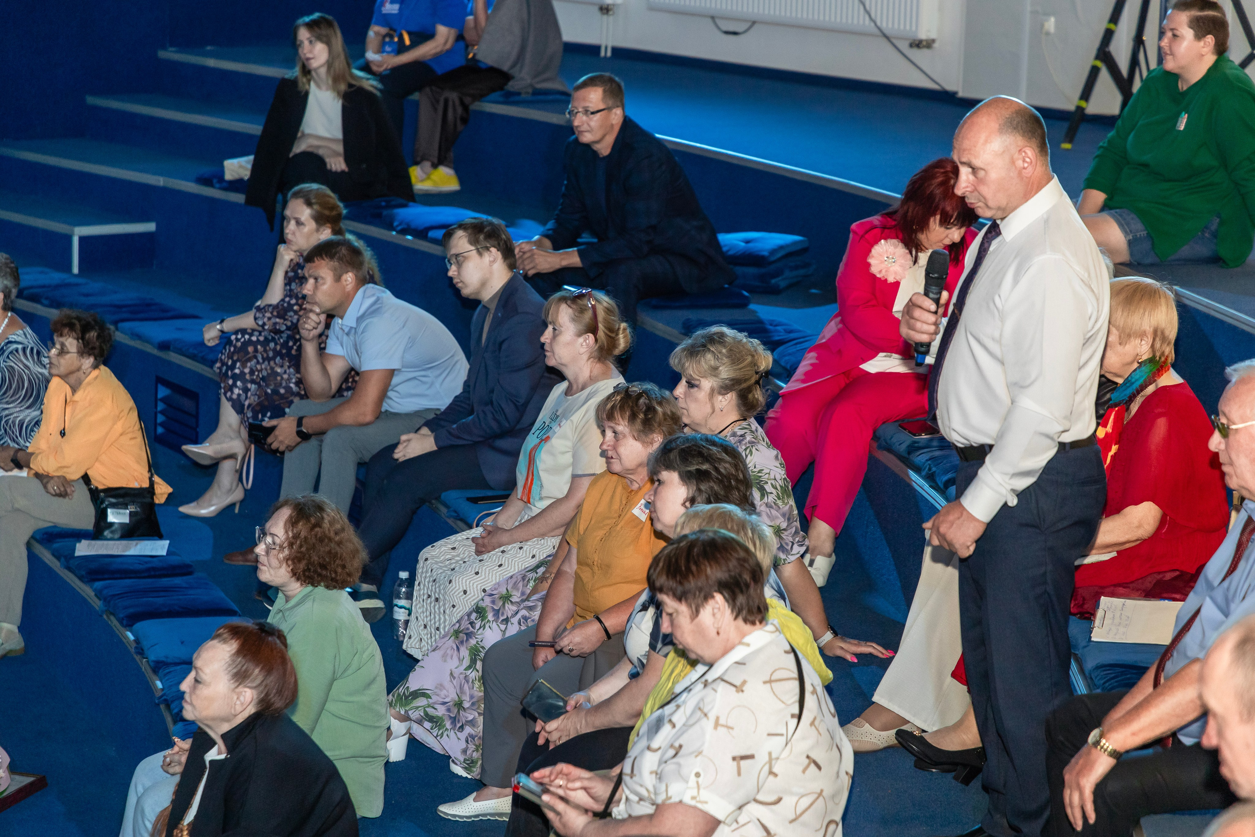 Школа ТОС. Фотограф в Тюмени Алексей Модин