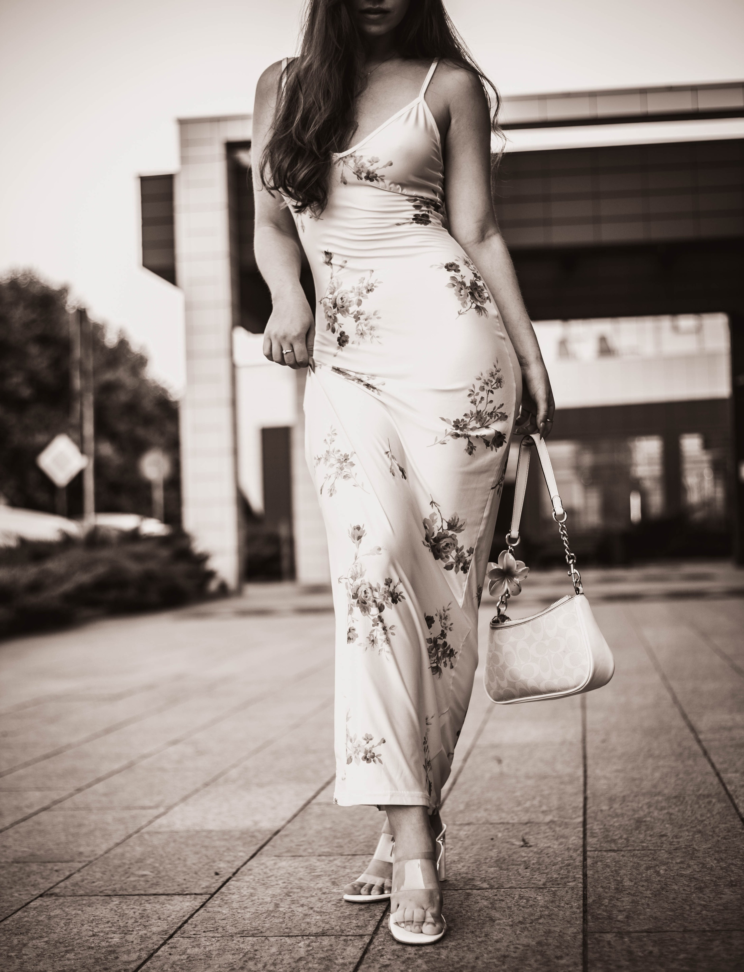 Очарование Побережья. Уличный фотограф Города N