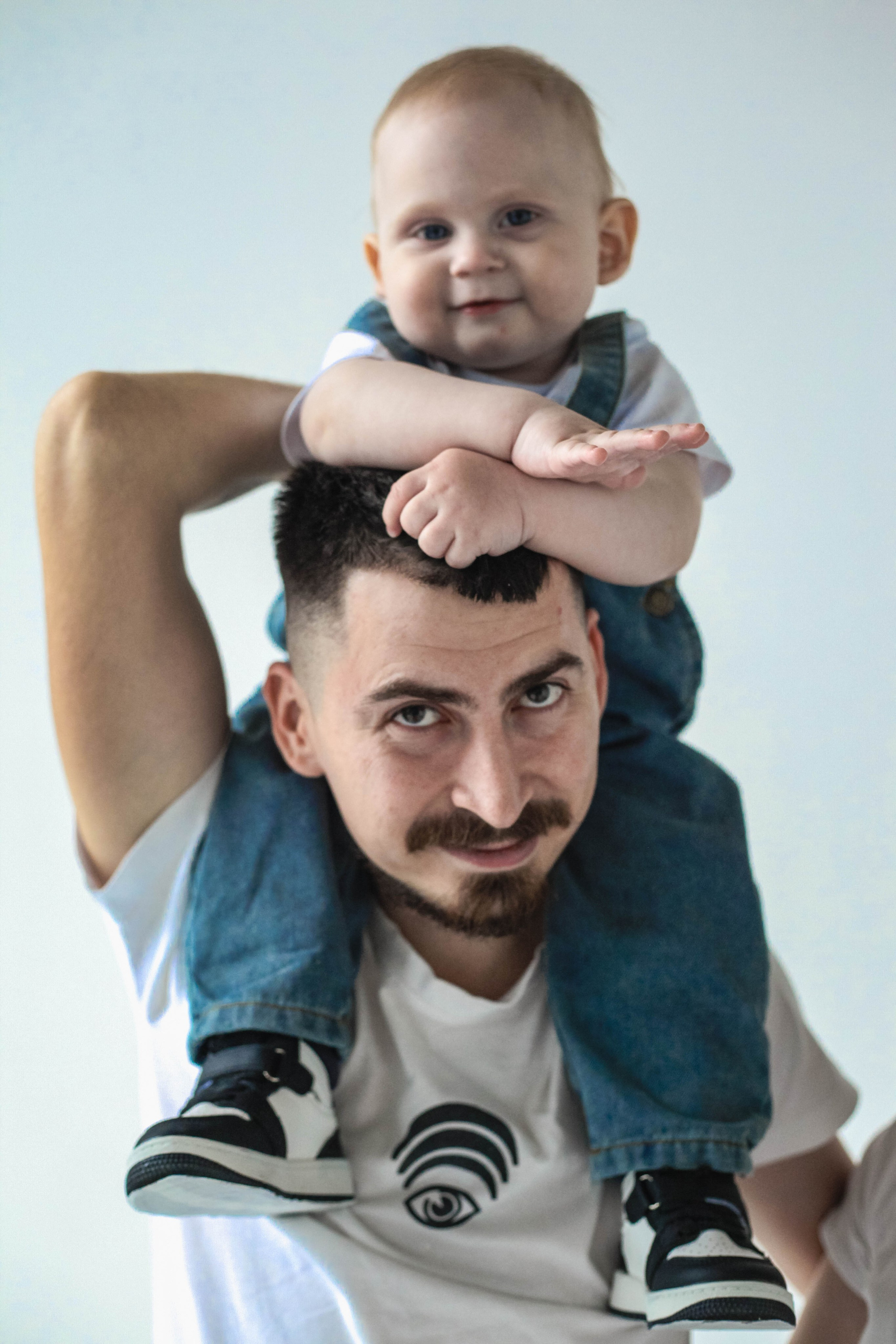 Студия. Уличный фотограф Города N