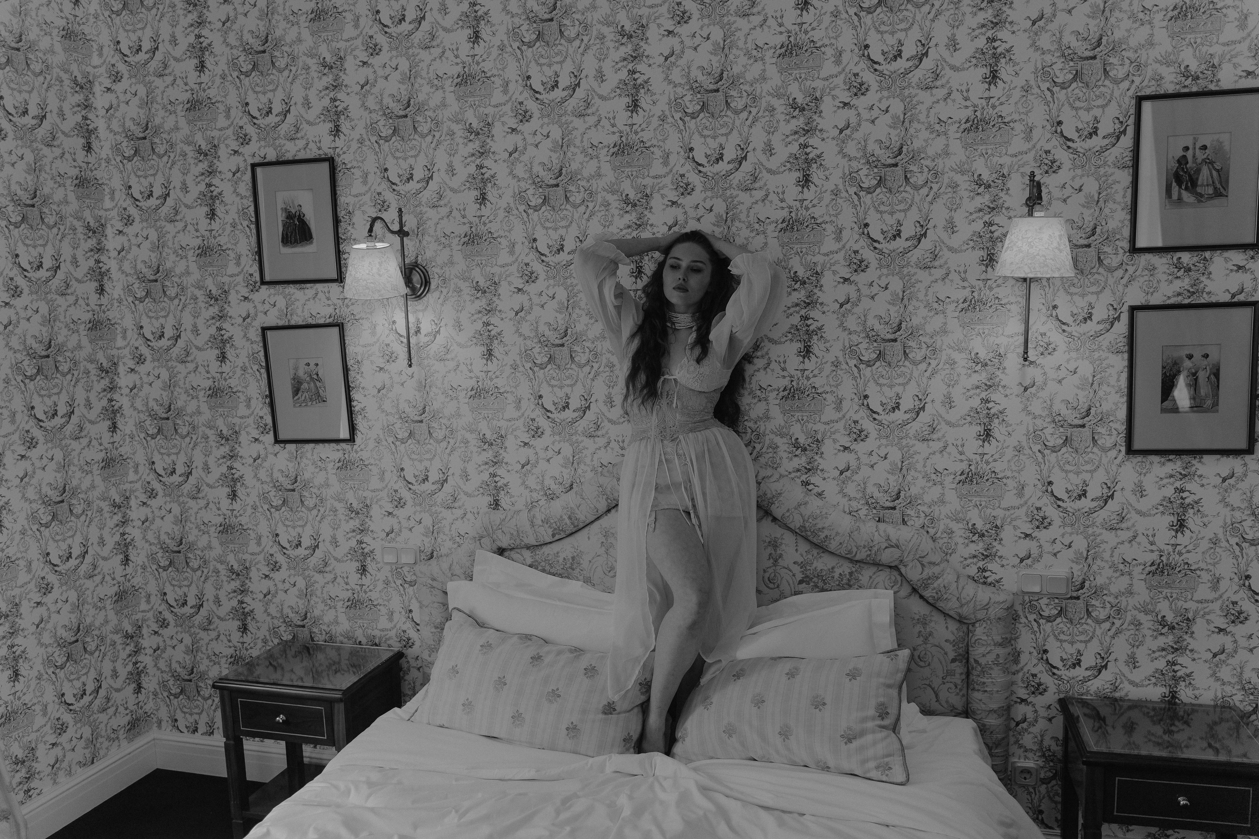 P&A (творческая съемка). Свадебный фотограф — Наталья Фед СПб/Москва