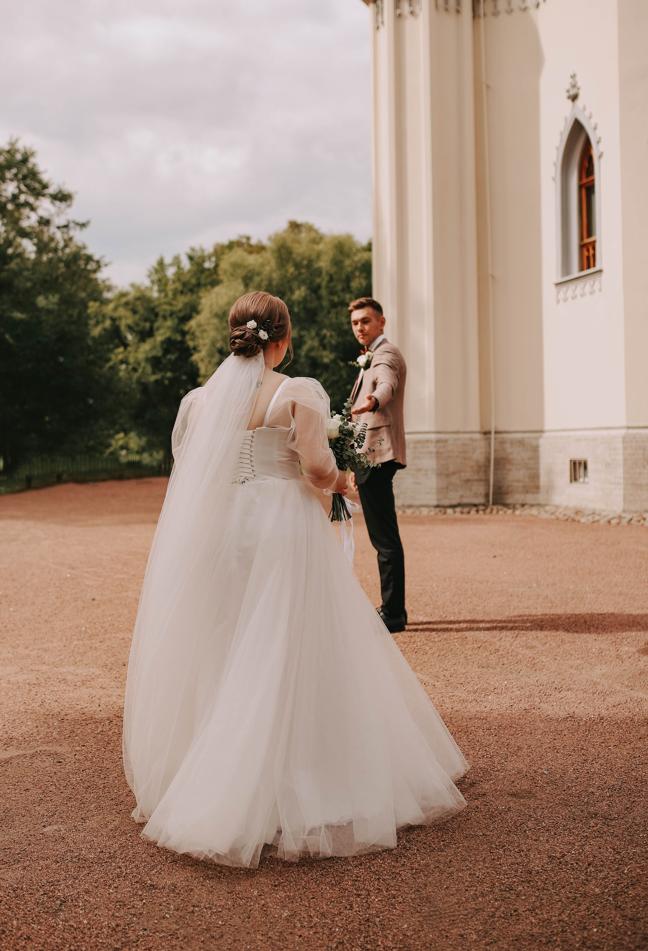 Артём и Евгения. Свадебный фотограф Эля Годлевская