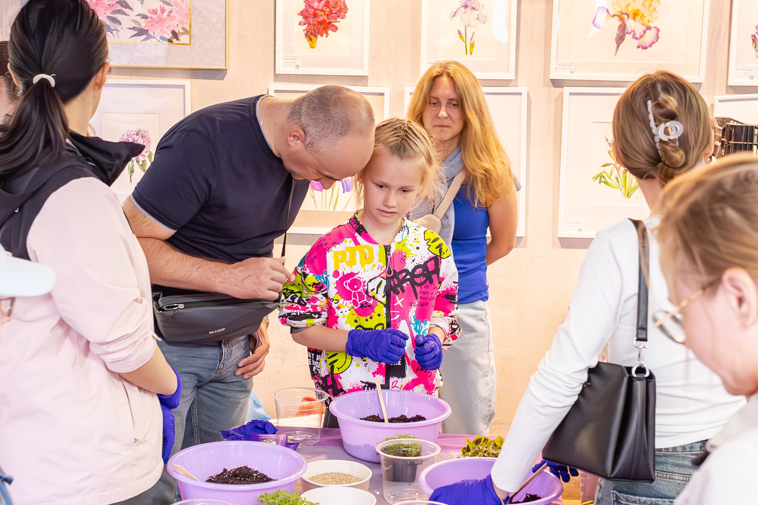 Мастер-класс от Аминосил. Александра Куликова фотограф, Москва