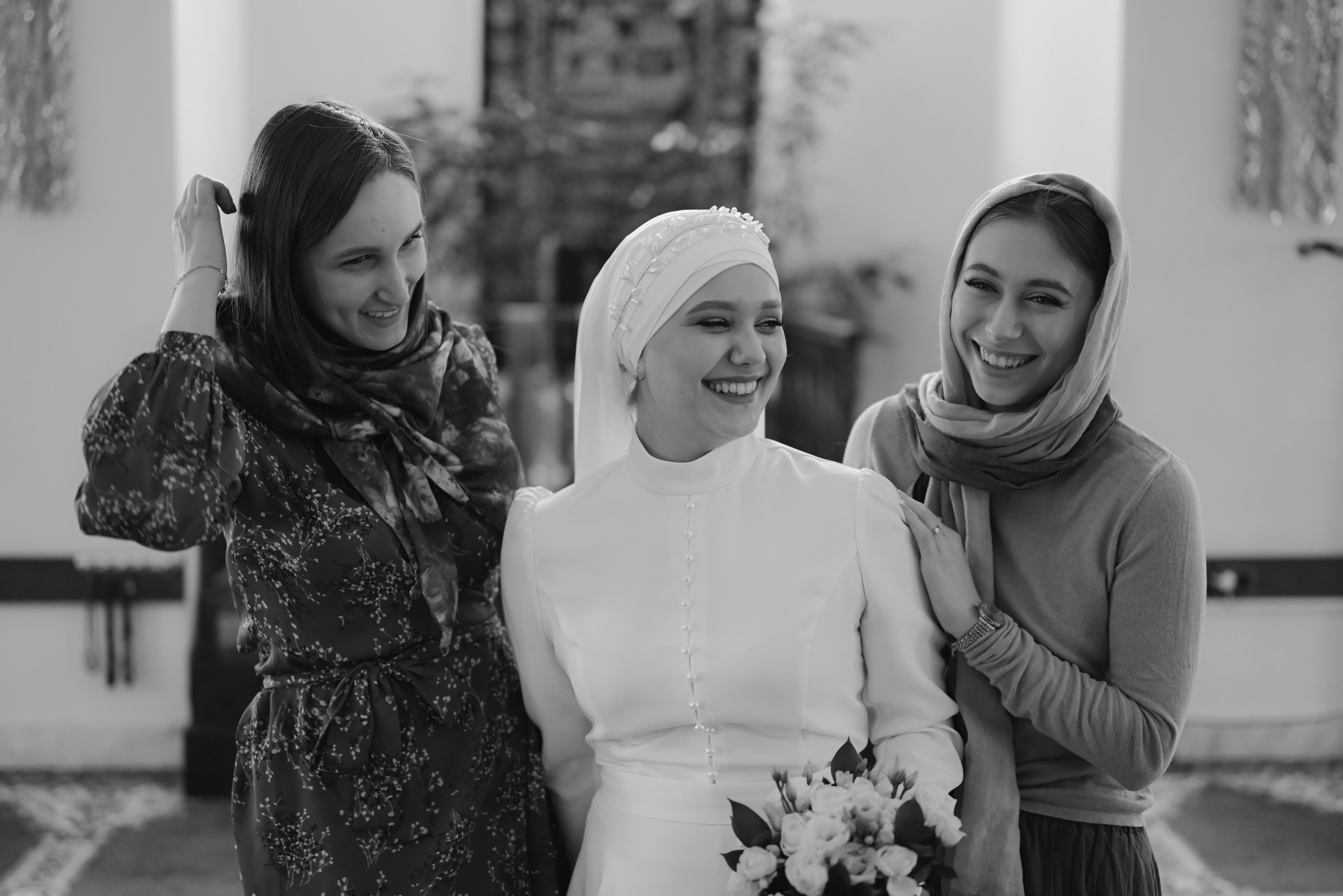 Марсель и Марина. Свадебный и семейный фотограф в Уфе Александров Максим