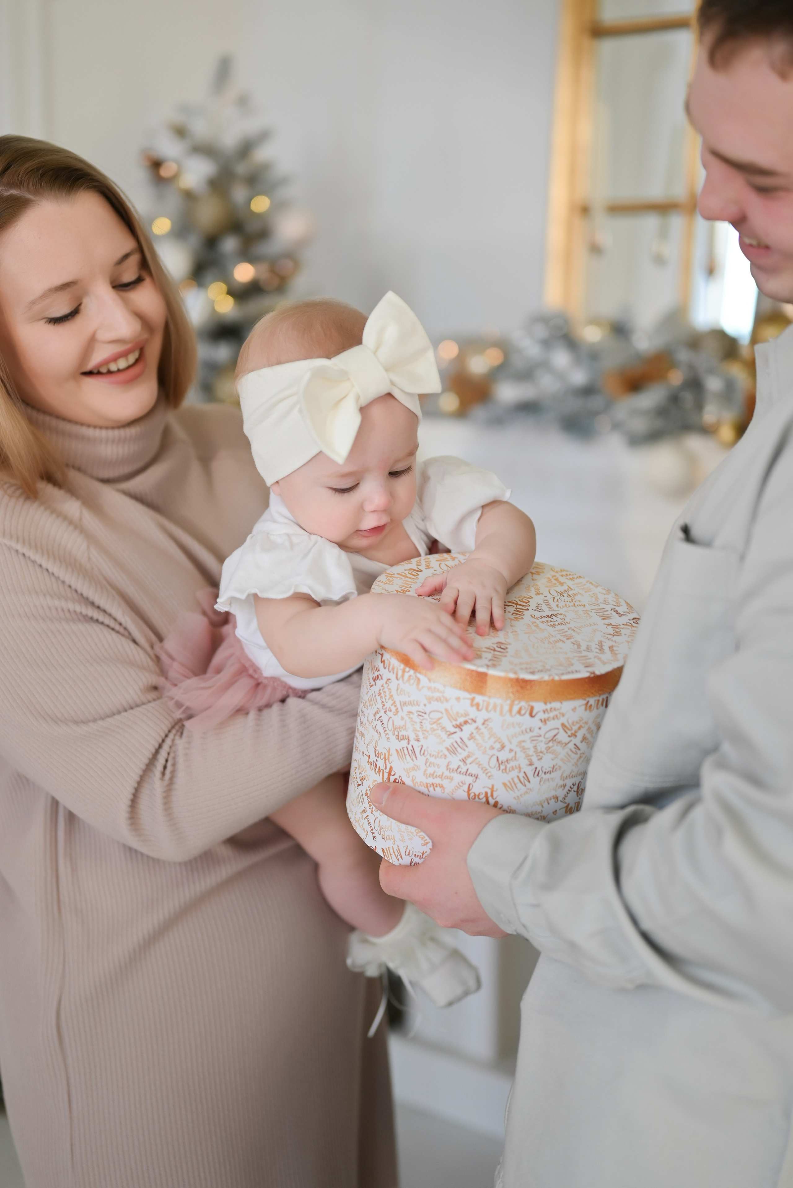 Новогоднее чудо!. Свадебный и семейный фотограф в Уфе Александров Максим