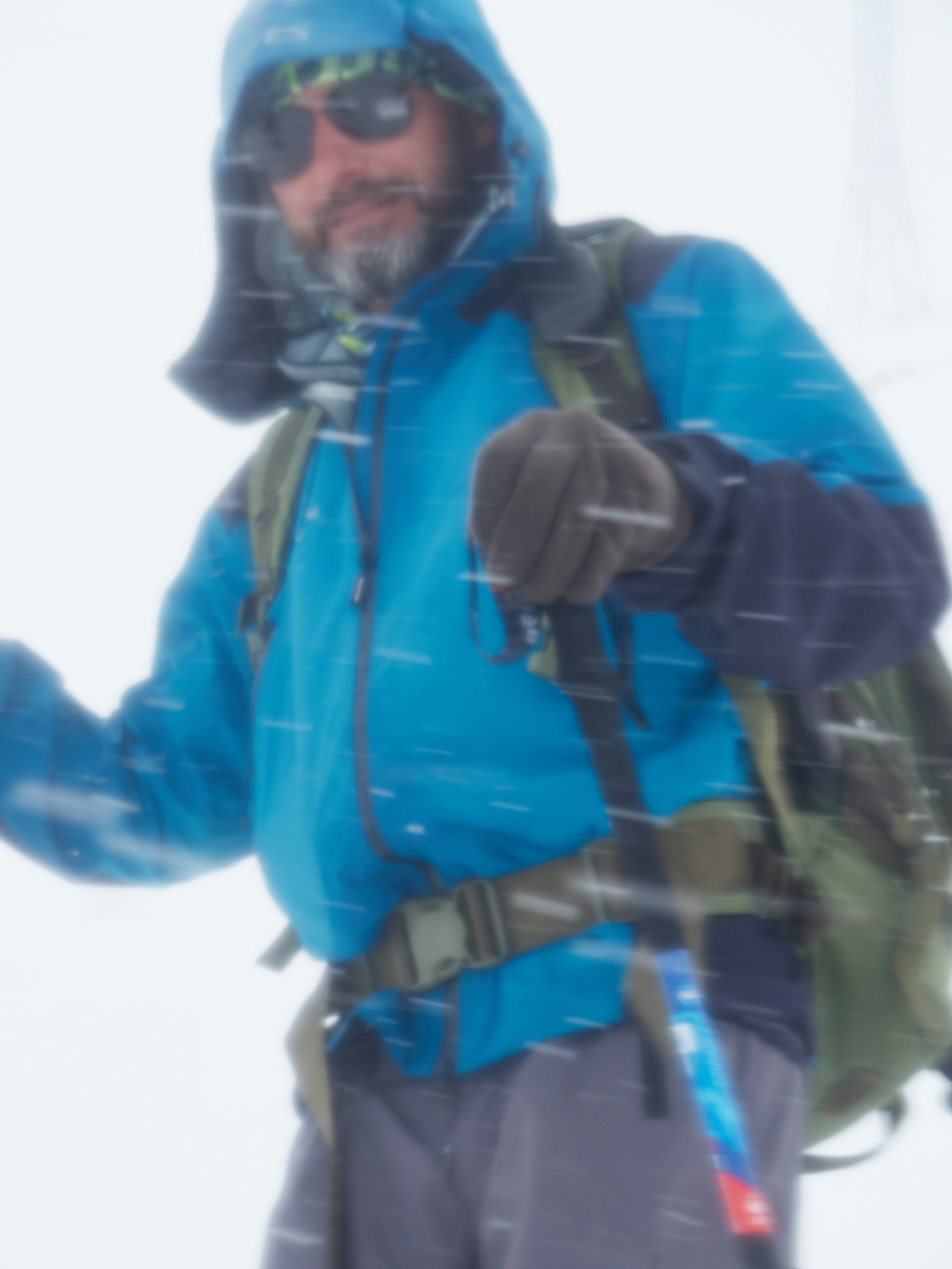 05.05 Съемка акклиматизационного выхода на чегет. Горный, высотный Фотограф на Эльбрусе Георгий