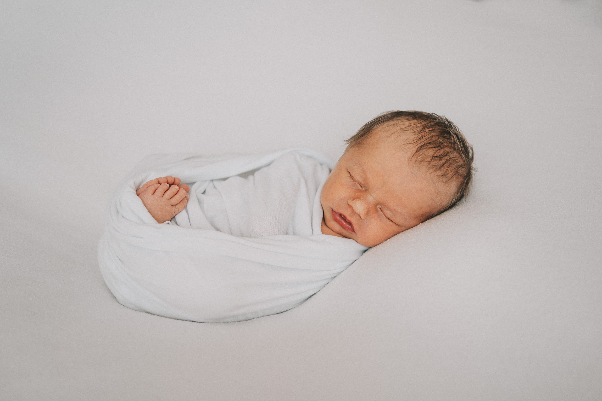 Мирон и его 2 недели. Фотограф новорожденных в стиле lifestyle в Воронеже Юлия Ключникова