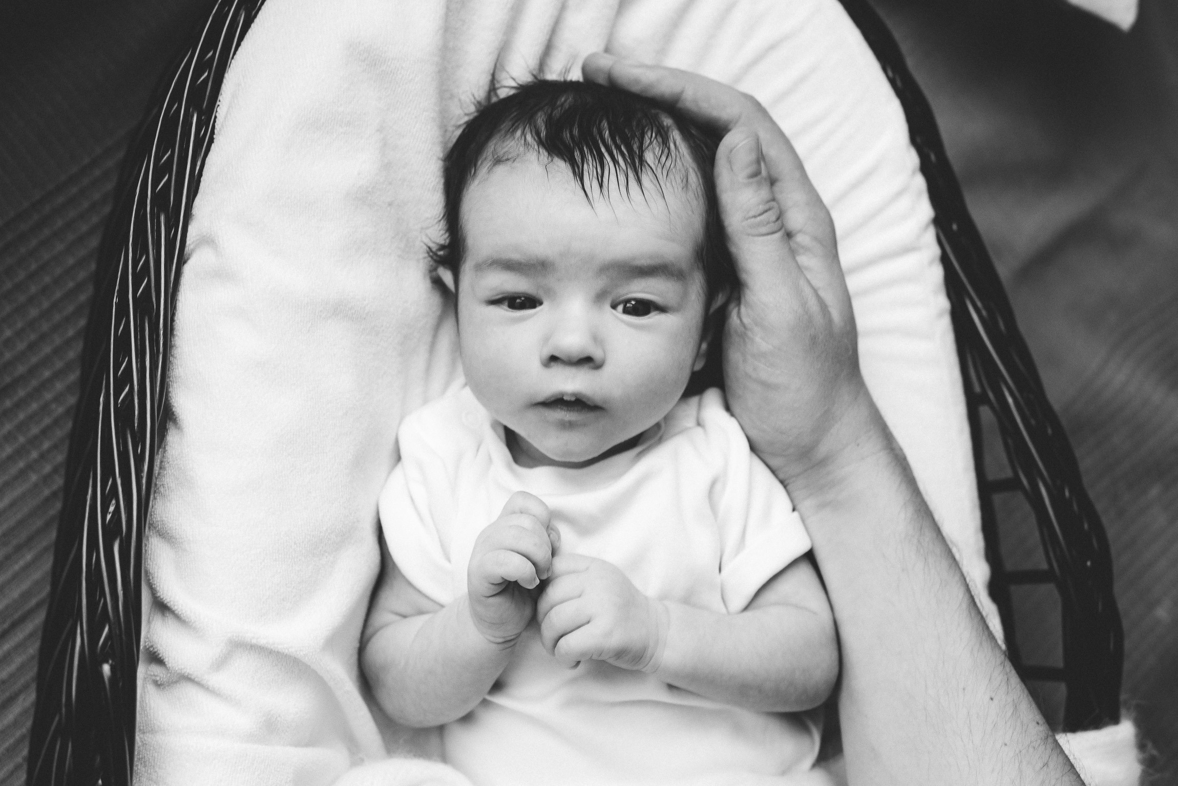 НОВОРОЖДЕННЫЕ. Фотограф новорожденных в стиле lifestyle в Воронеже Юлия Ключникова