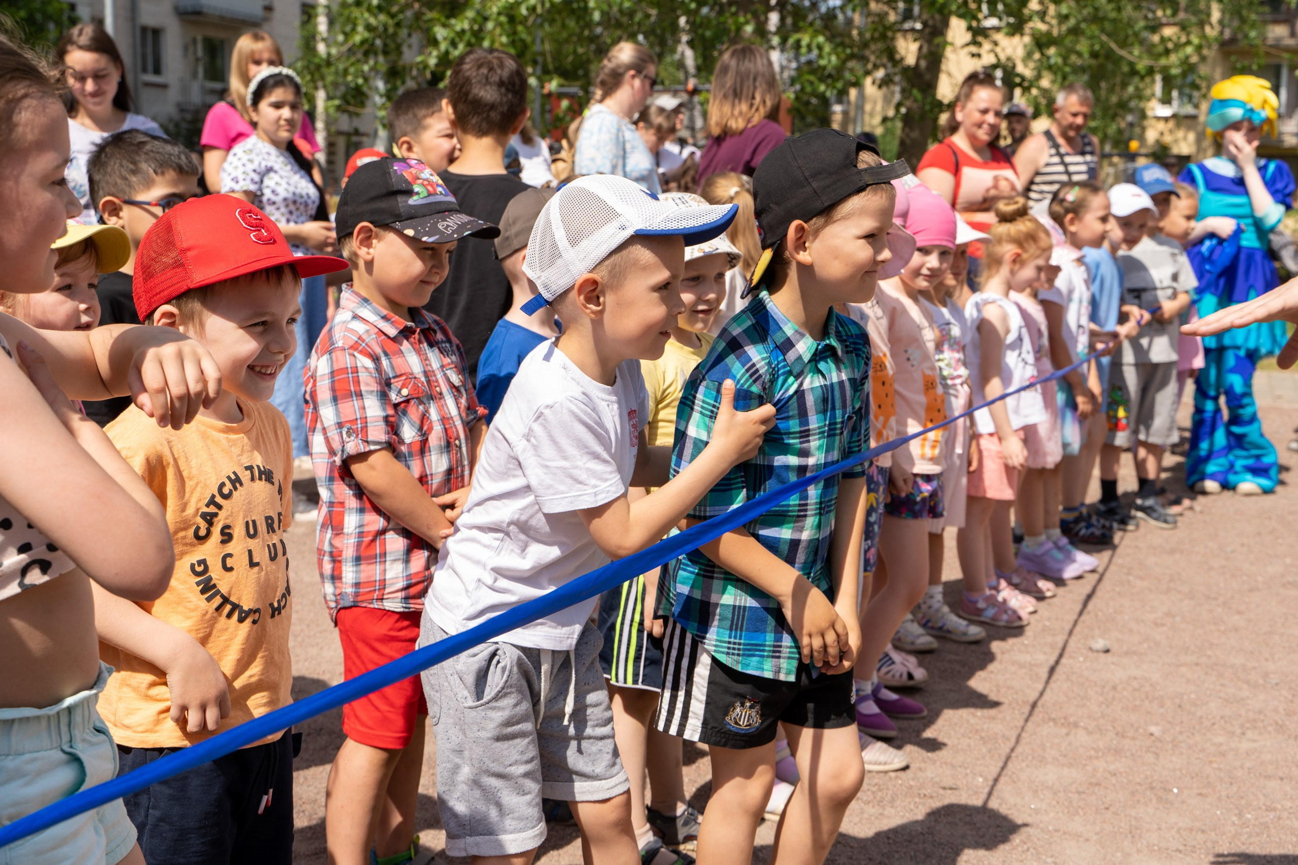 День защиты детей. Фотограф в Санкт-Петербурге, фотодни в СПБ