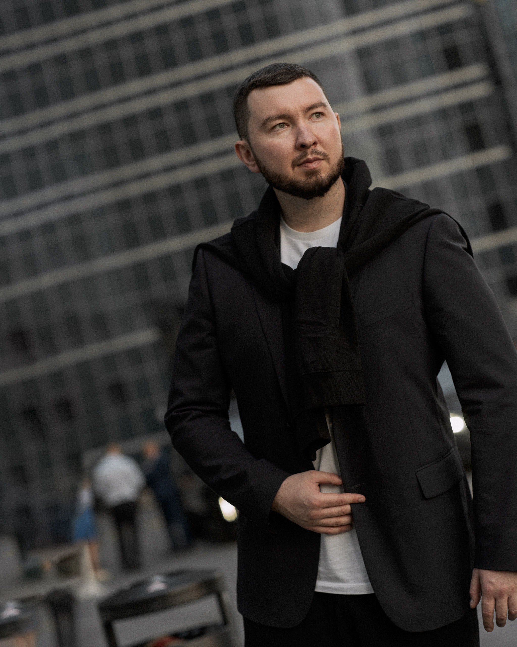 Стрит / Фотограф Мария Каценюк / Москва. Фотограф Мария Каценюк