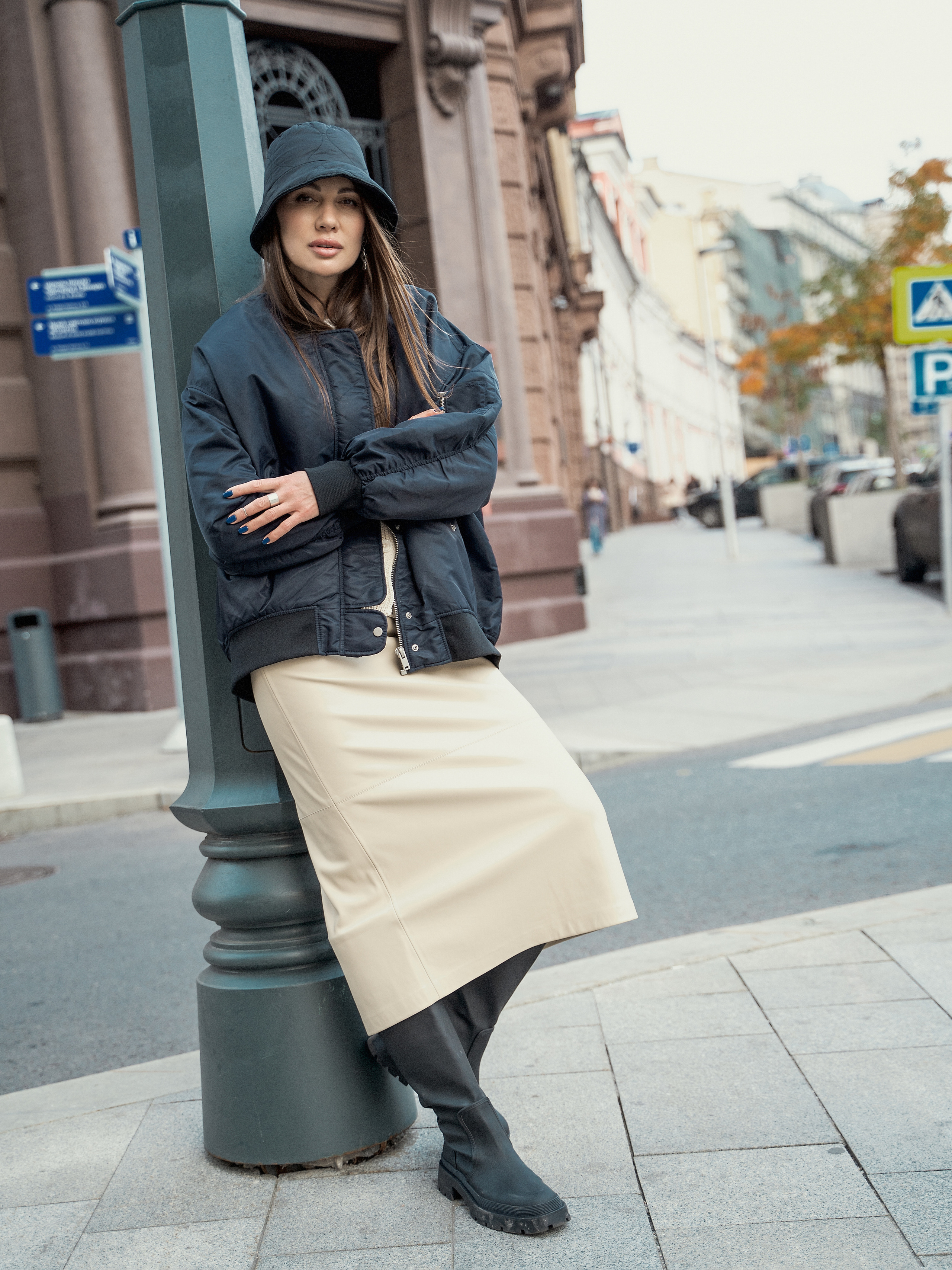 Стрит / Фотограф Мария Каценюк / Москва. Фотограф Мария Каценюк