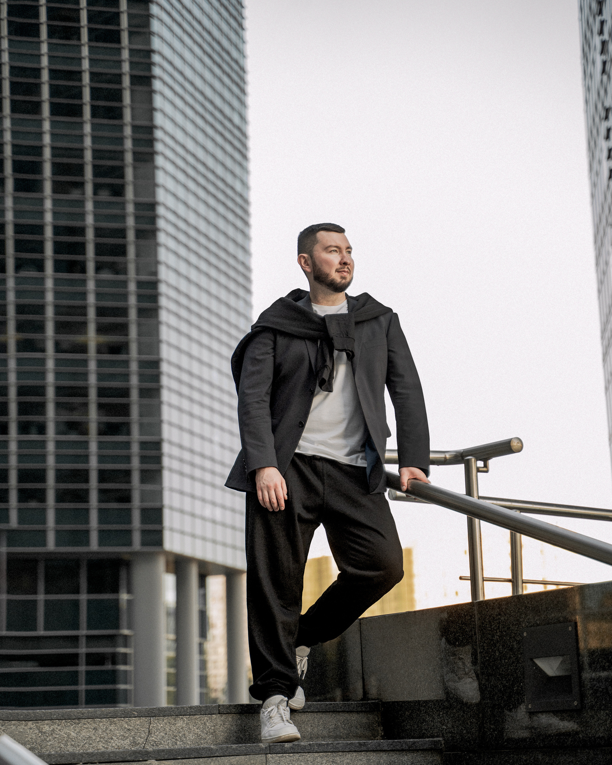 Стрит / Фотограф Мария Каценюк / Москва. Фотограф Мария Каценюк