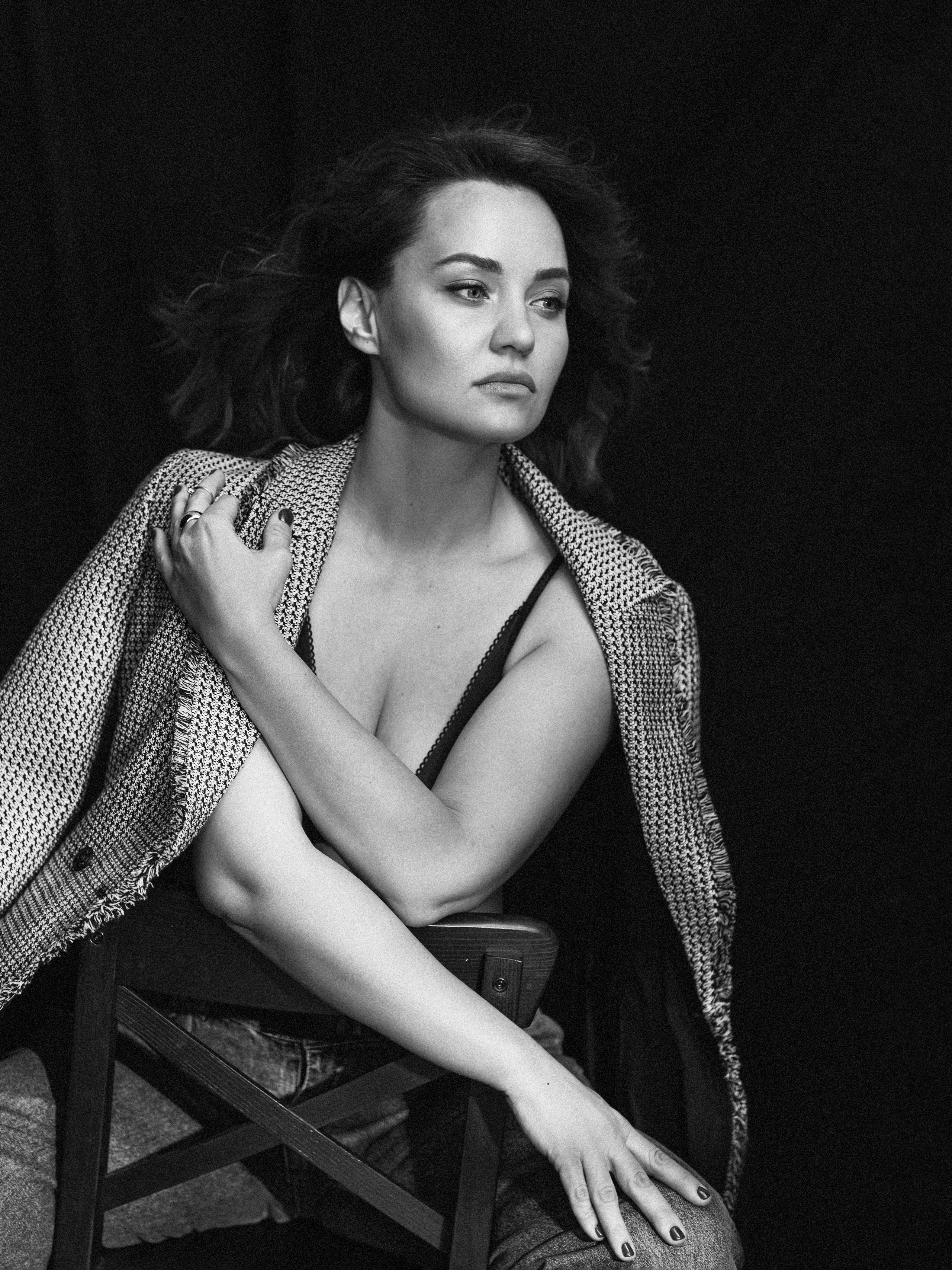 Портреты / Фотограф Мария Каценюк / Москва. Фотограф Мария Каценюк