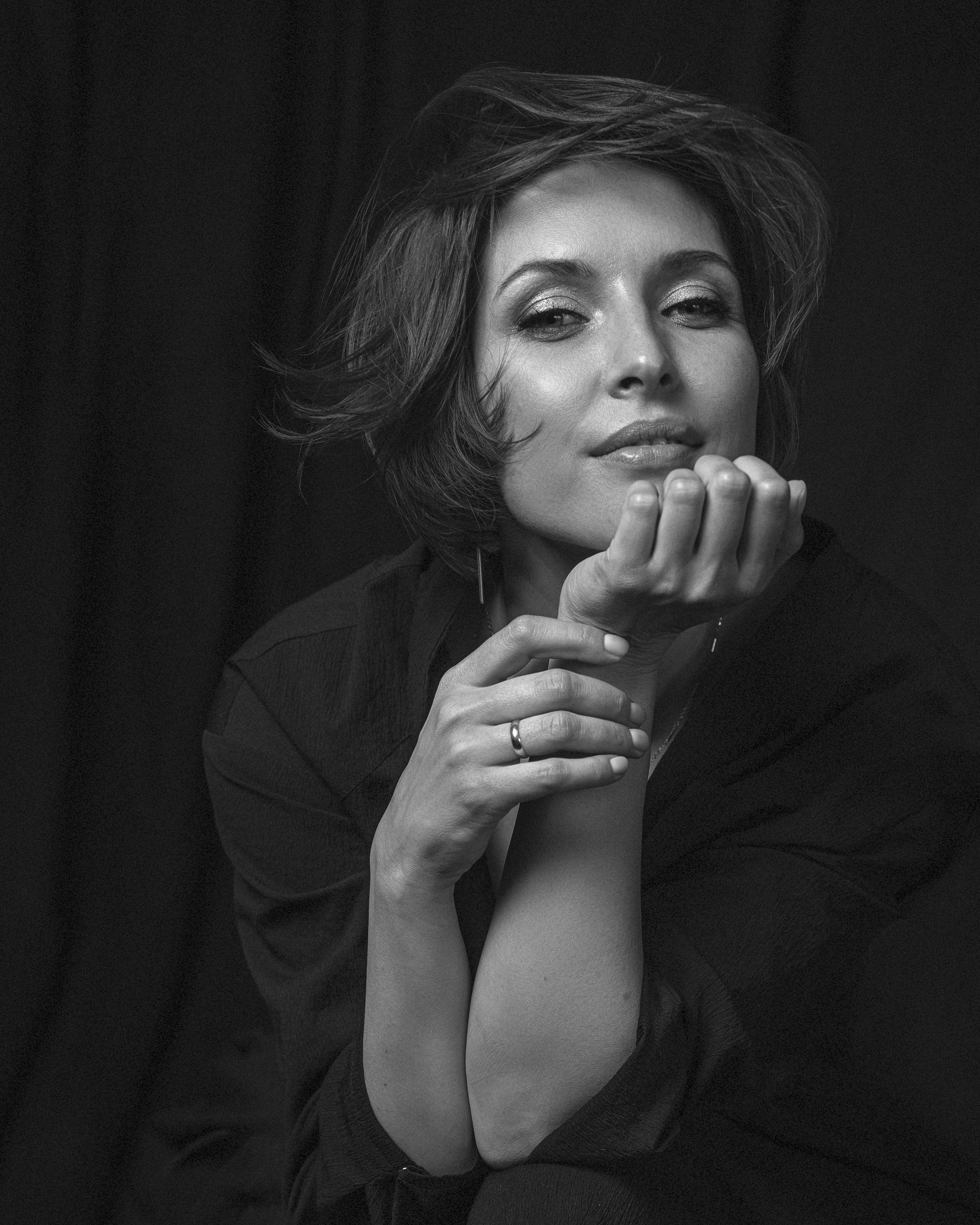 Портреты / Фотограф Мария Каценюк / Москва. Фотограф Мария Каценюк