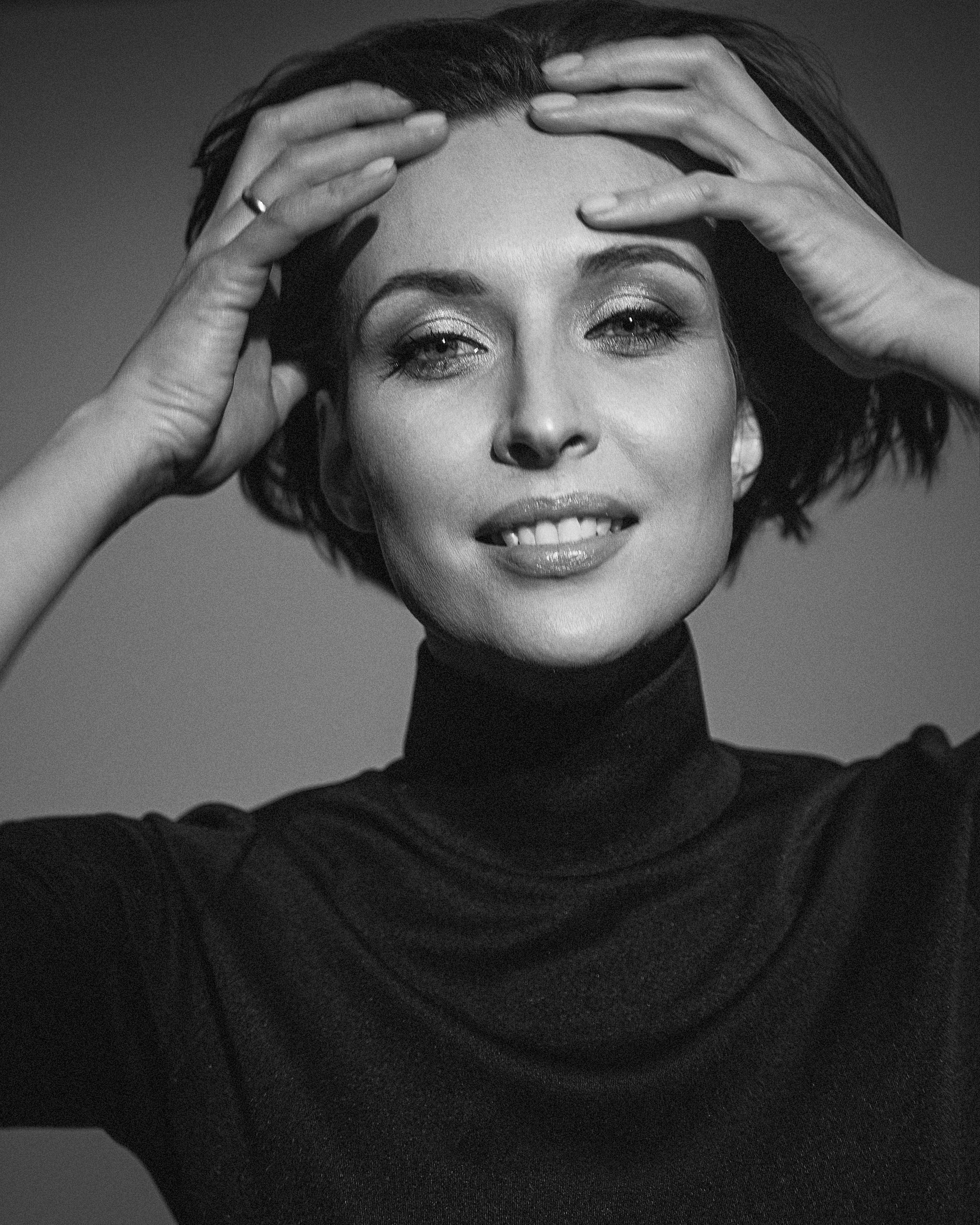 Портреты / Фотограф Мария Каценюк / Москва. Фотограф Мария Каценюк