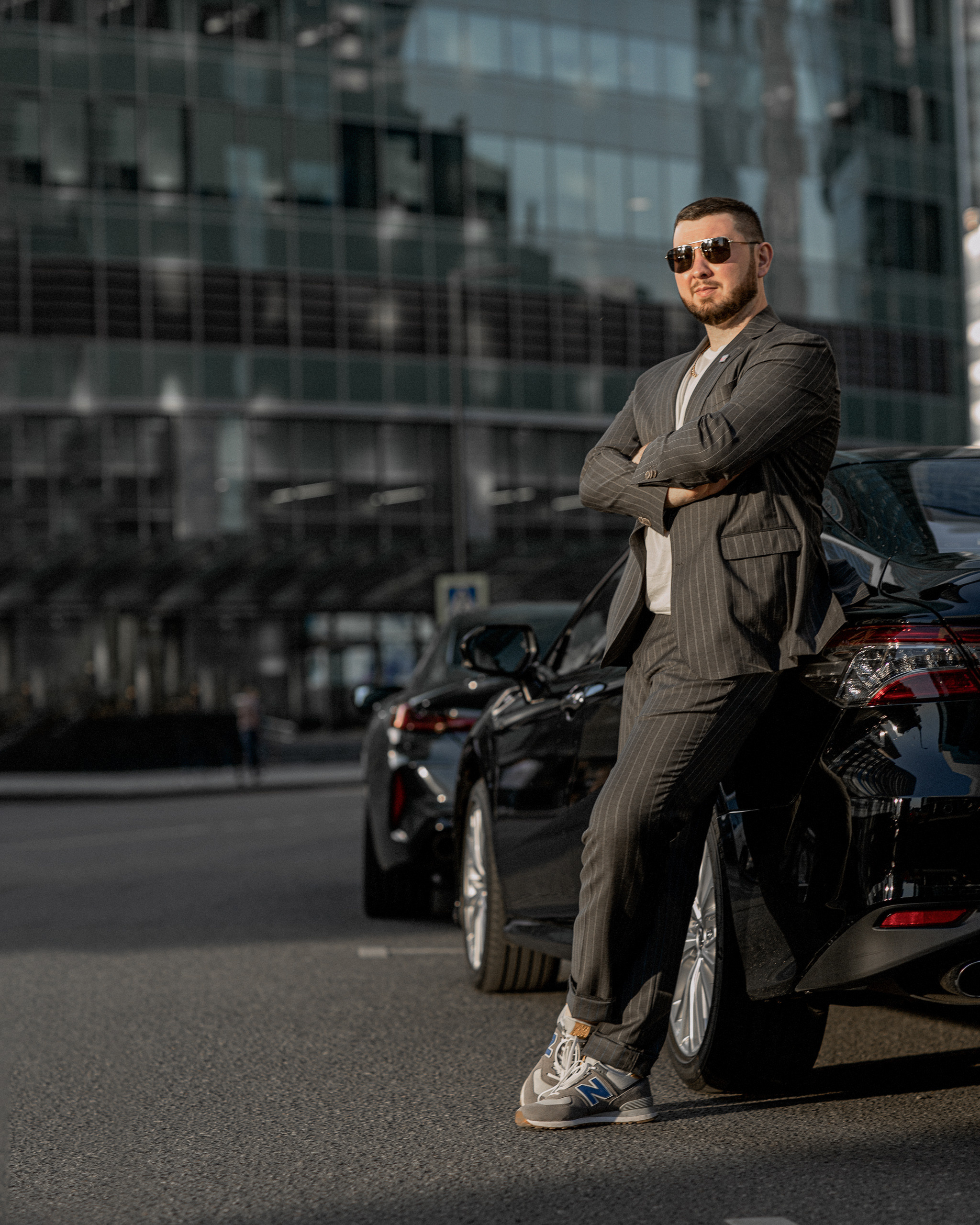 Стрит / Фотограф Мария Каценюк / Москва. Фотограф Мария Каценюк