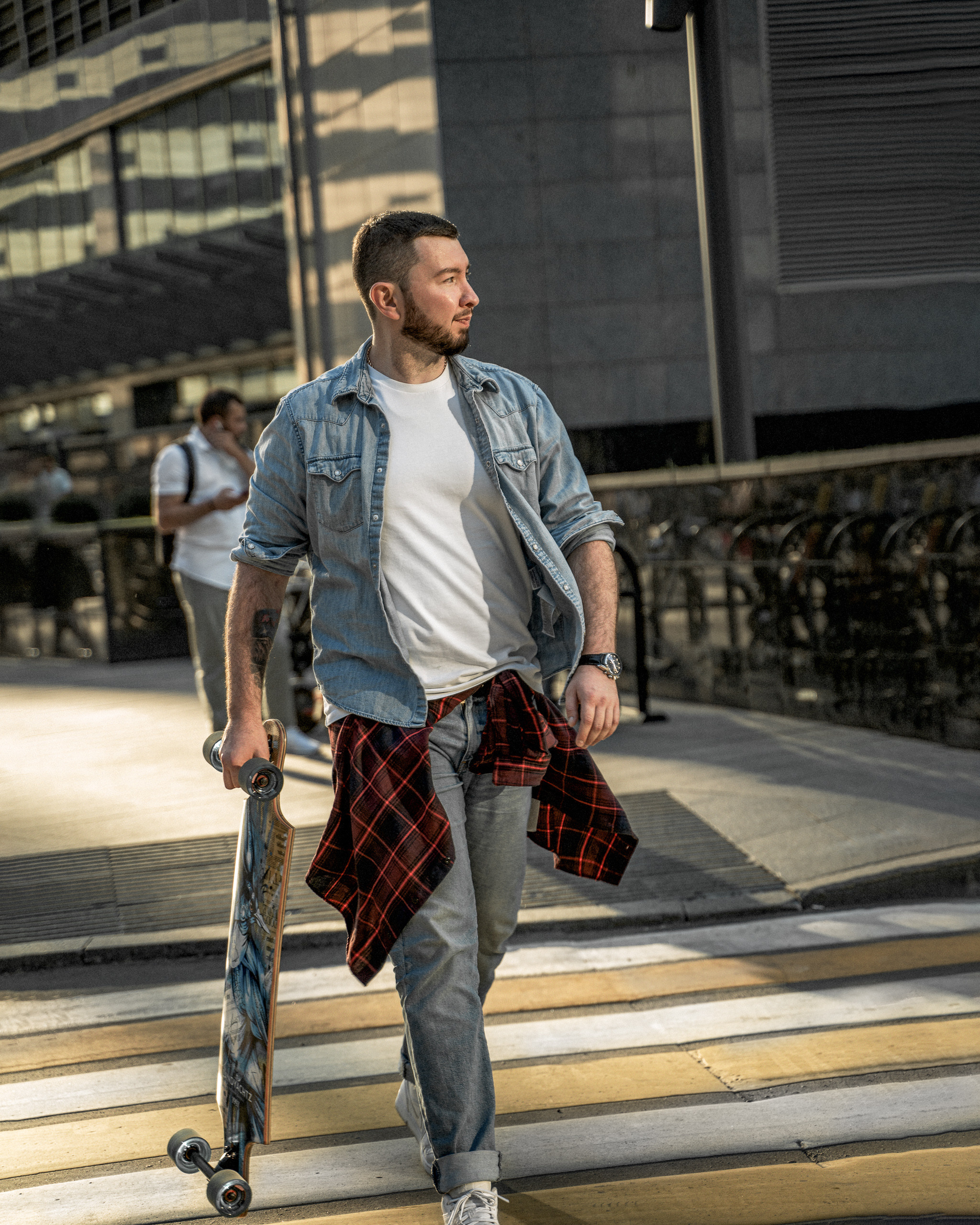 Стрит / Фотограф Мария Каценюк / Москва. Фотограф Мария Каценюк