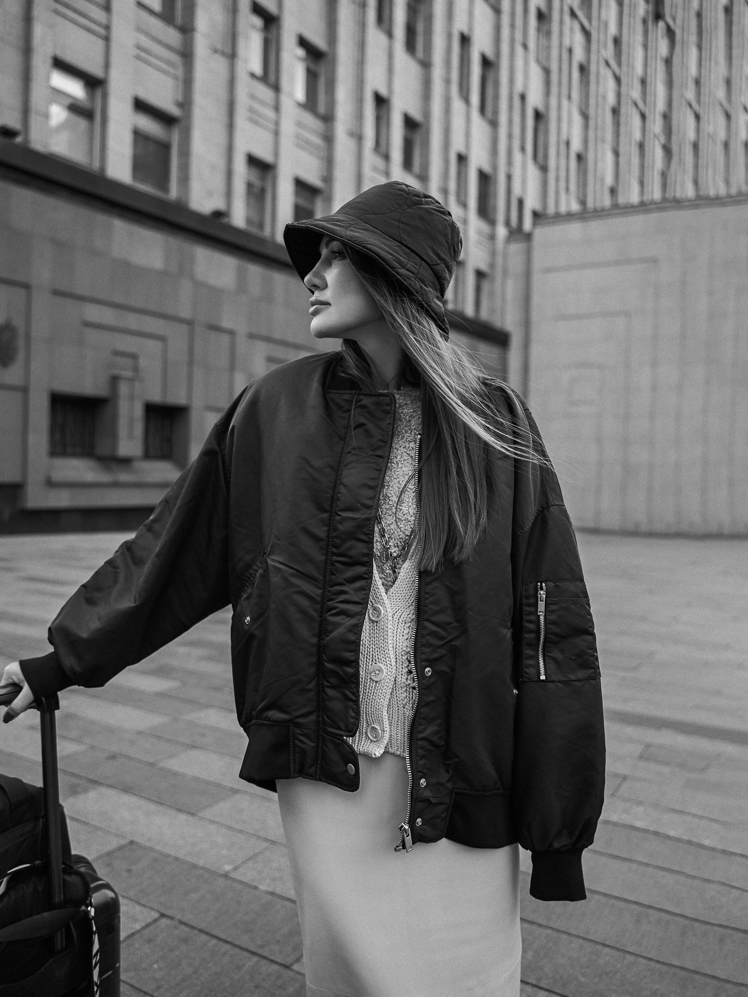 Стрит / Фотограф Мария Каценюк / Москва. Фотограф Мария Каценюк