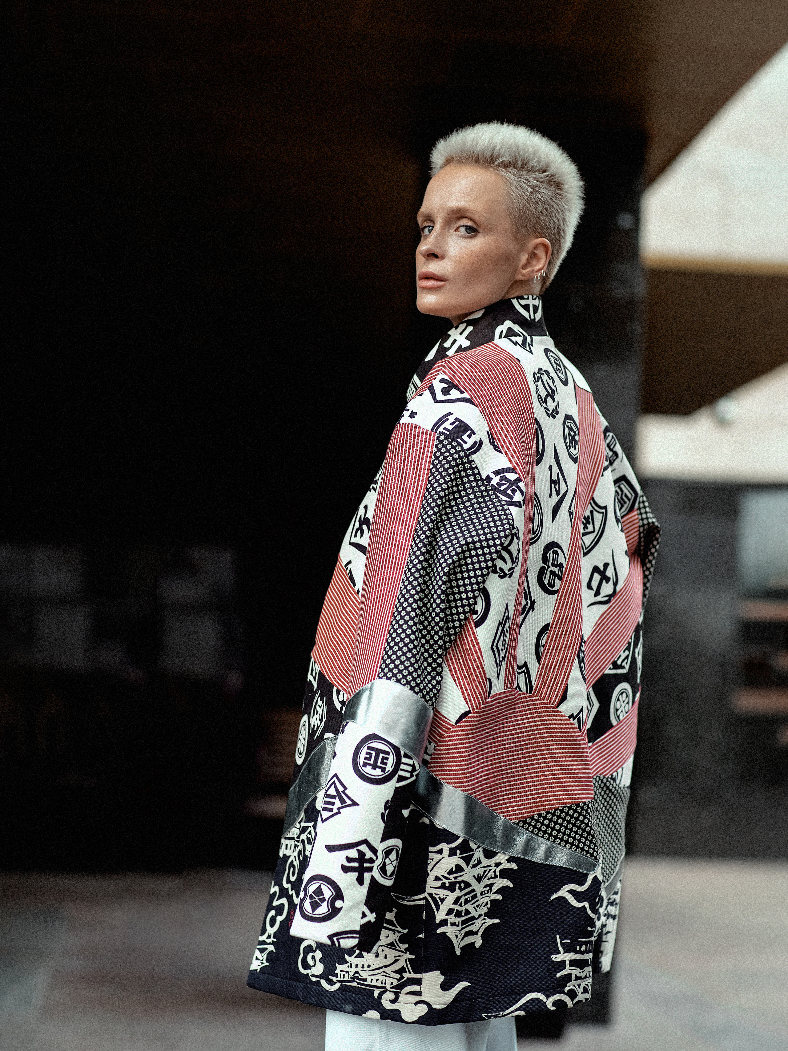 Стрит / Фотограф Мария Каценюк / Москва. Фотограф Мария Каценюк