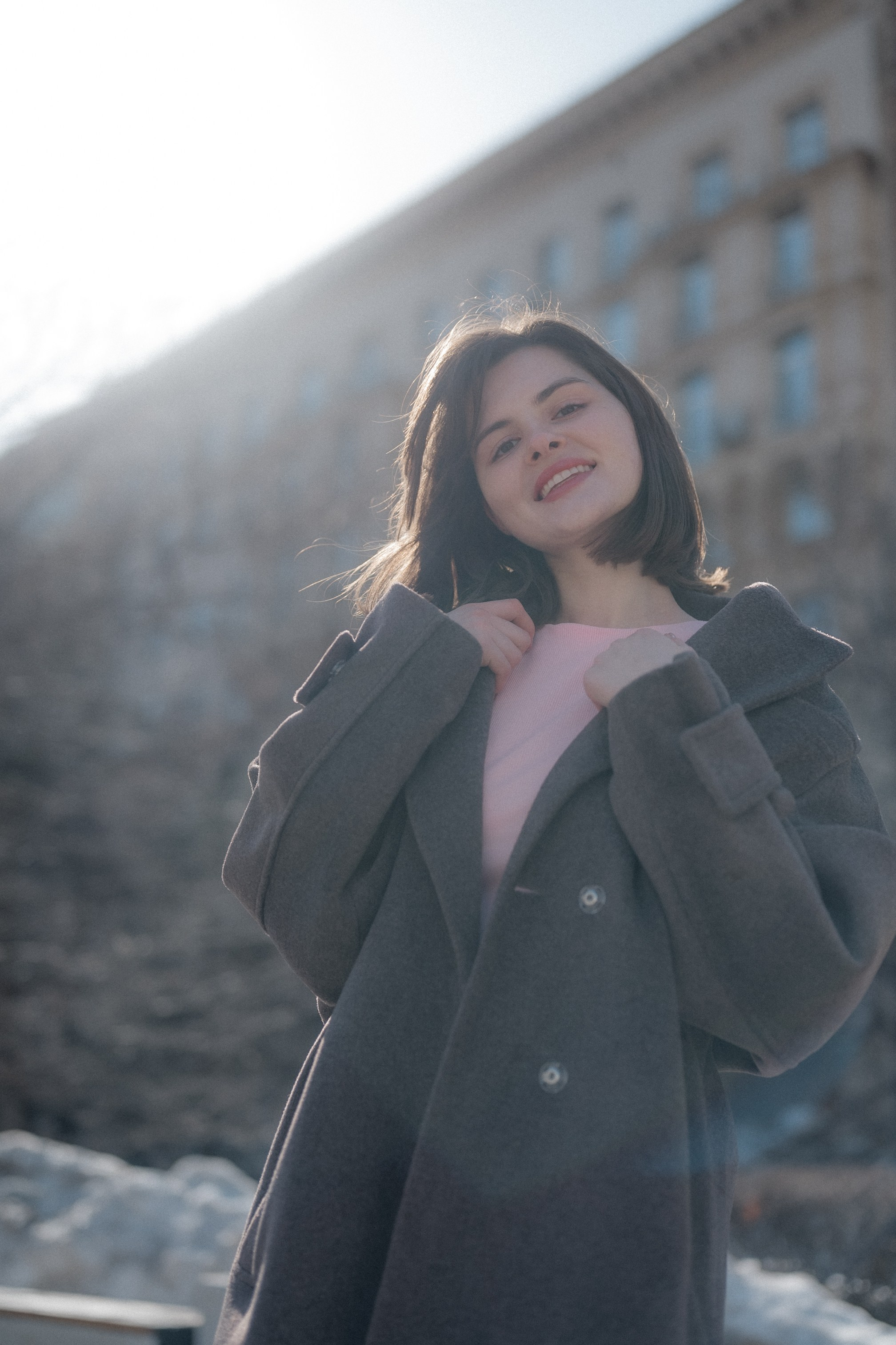 Весенний street