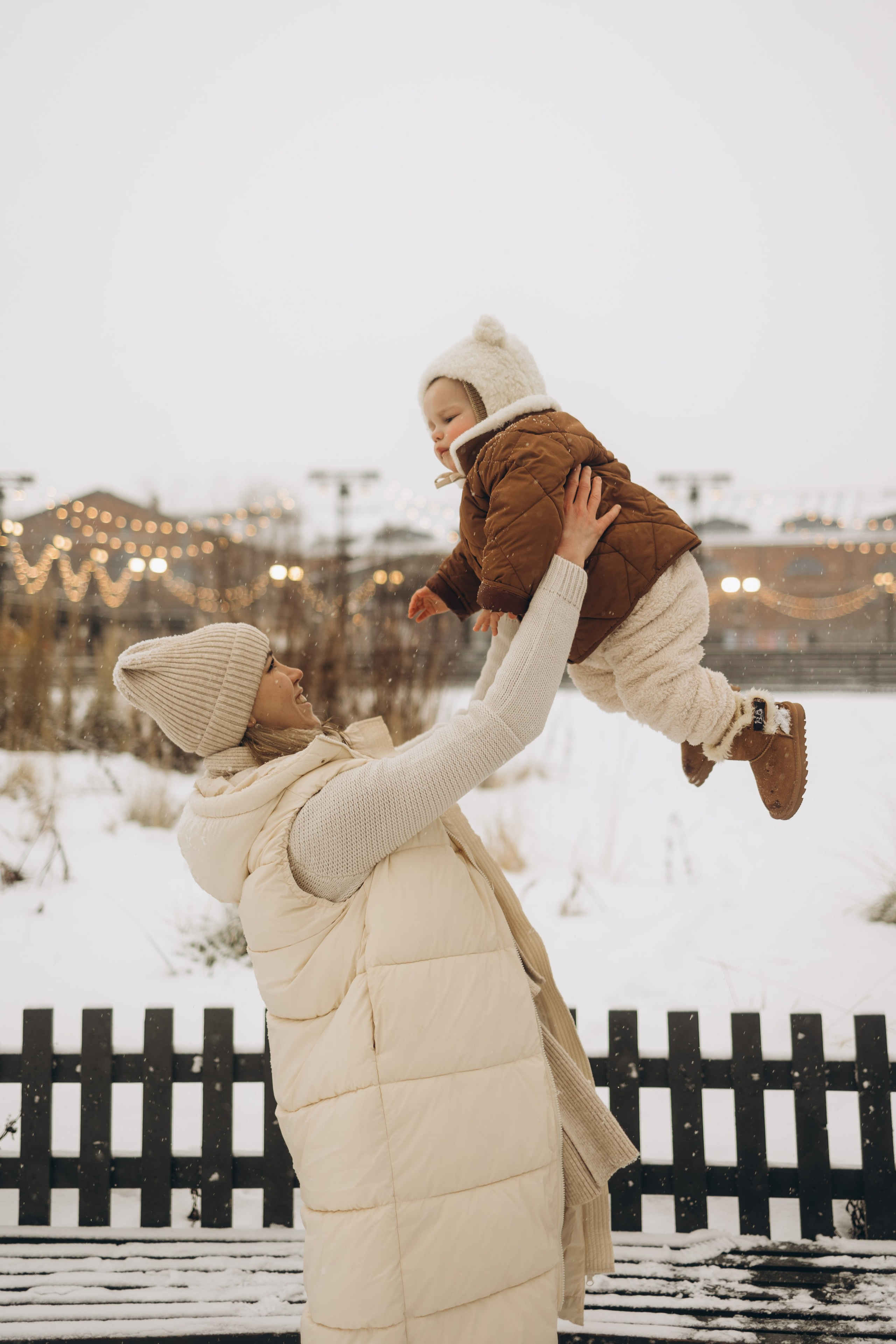 Яна и Лев. Семейный фотограф в Москве Виктория Ястребинская