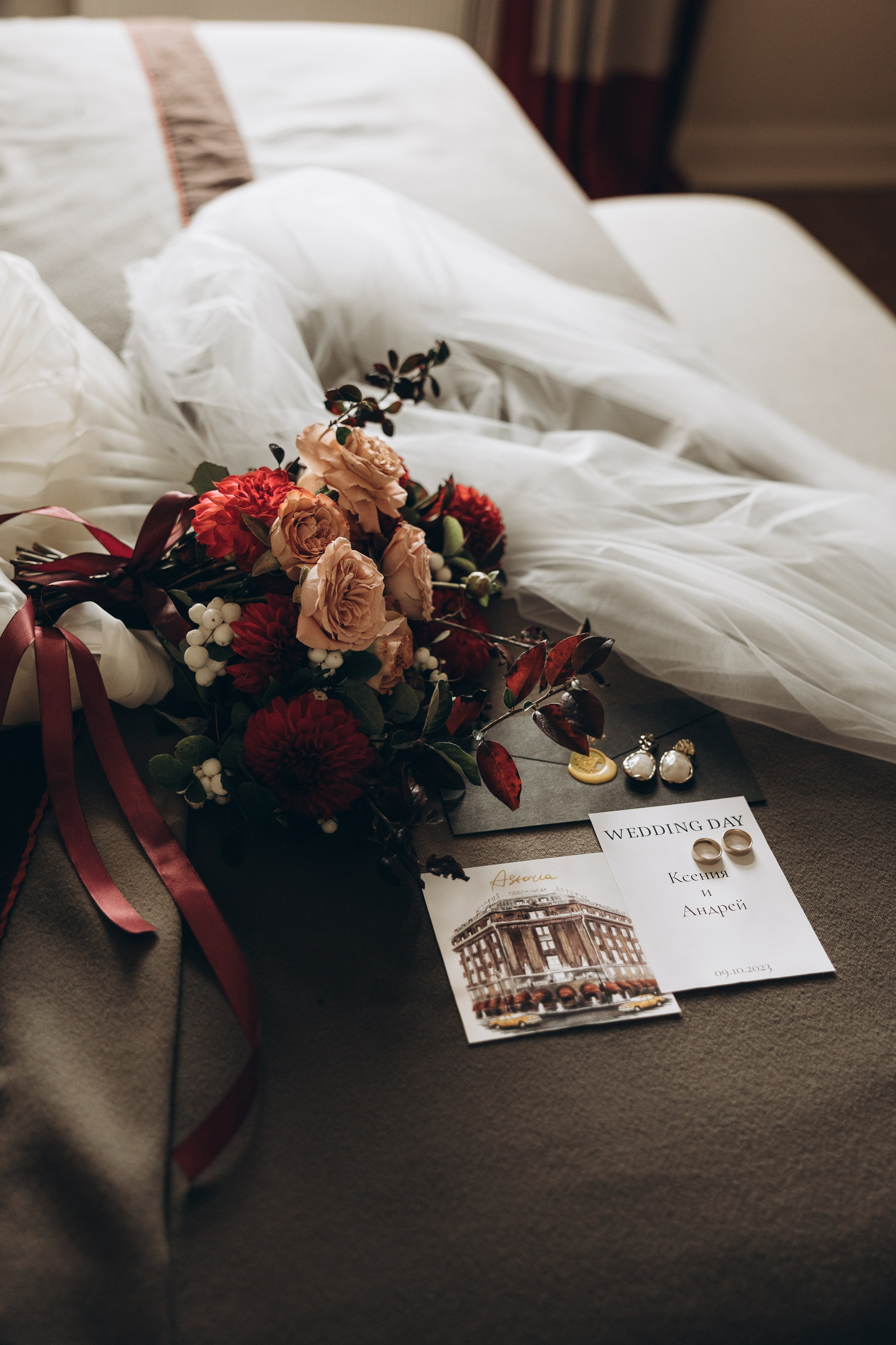 Ксения & Андрей. Семейный фотограф в Москве Виктория Ястребинская