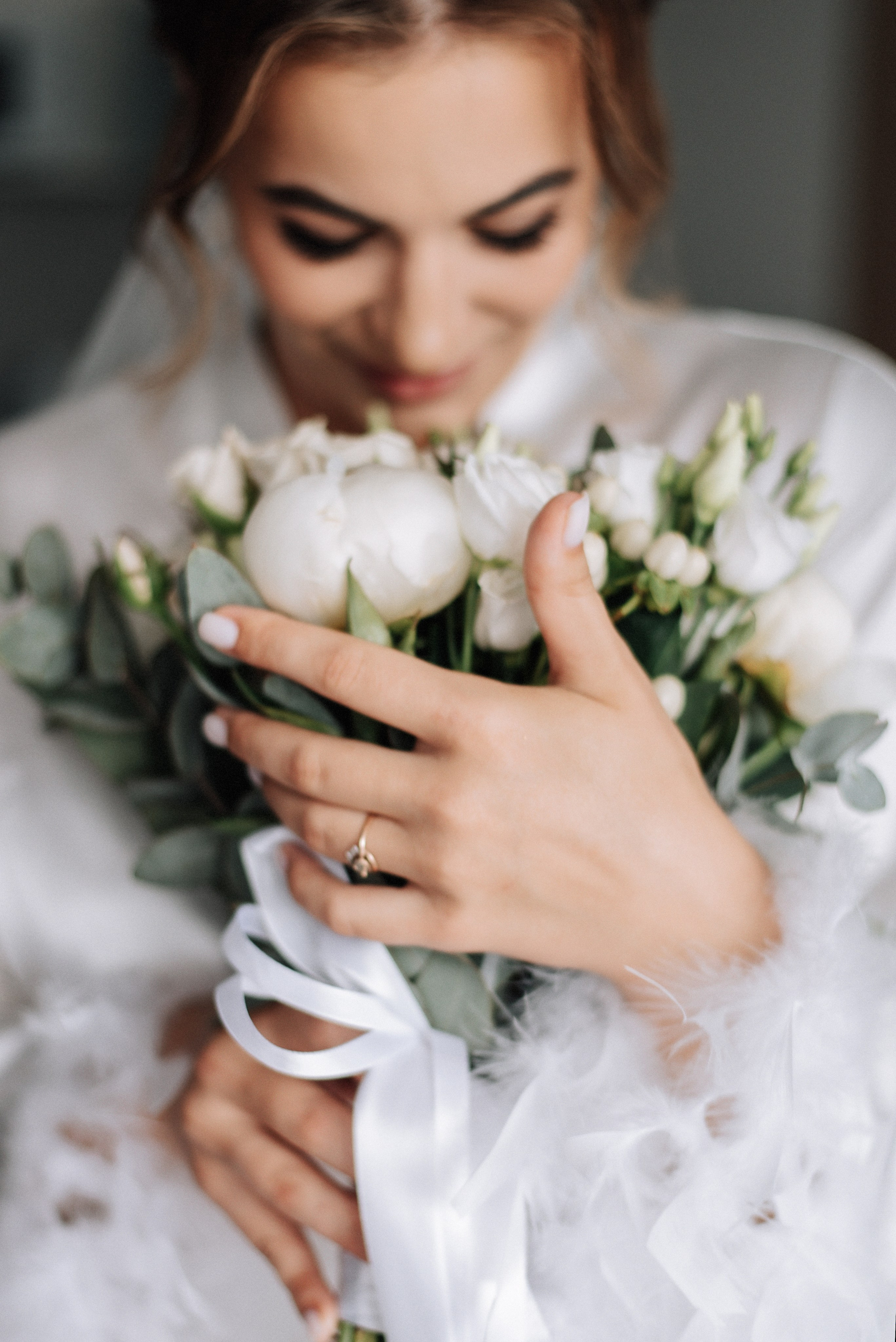 Фотосессия утро невесты в Барнауле. Вероника Дмитриева Фотограф Барнаул